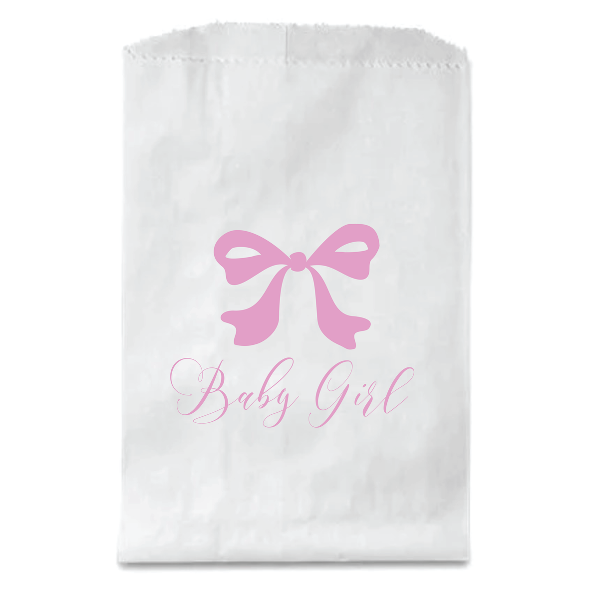 Baby Girl Bag The Stamp Studio