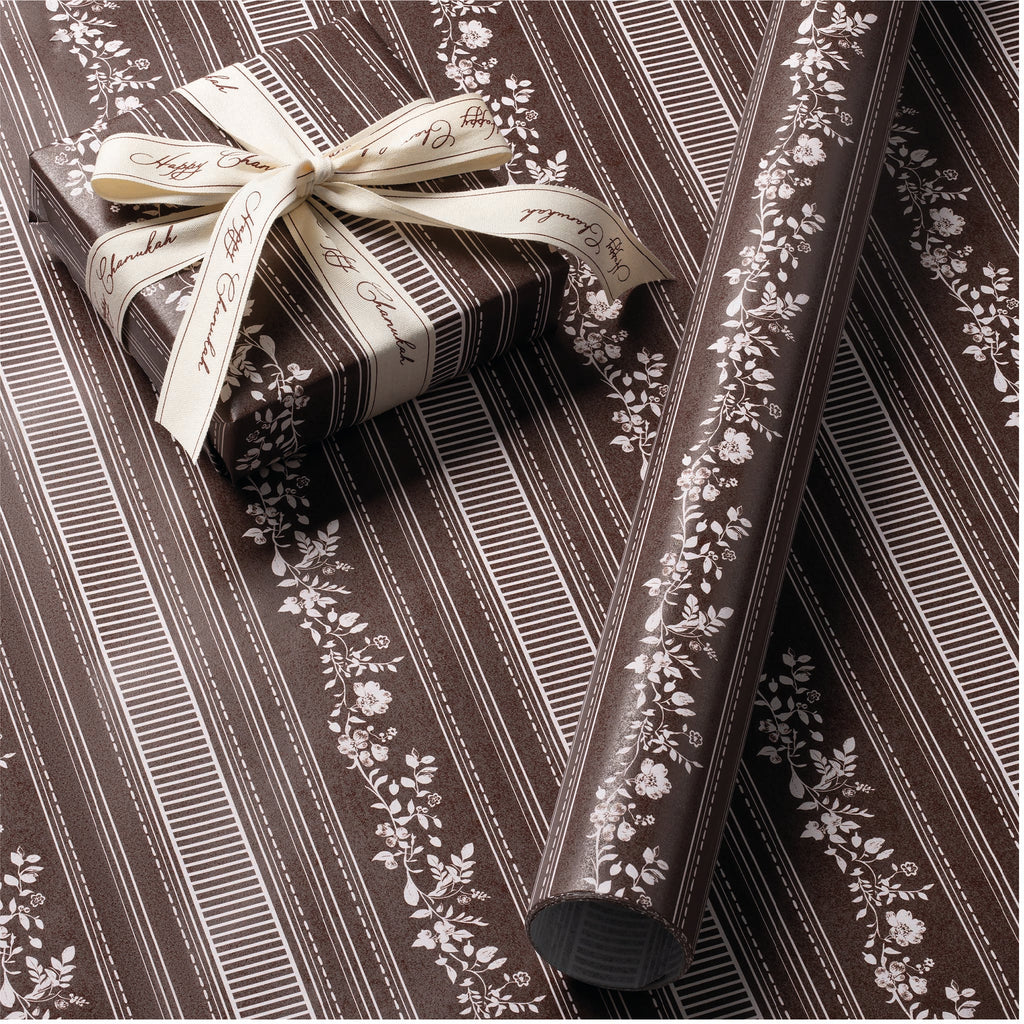 Regency Stripe Wrapping Paper- Set of 3