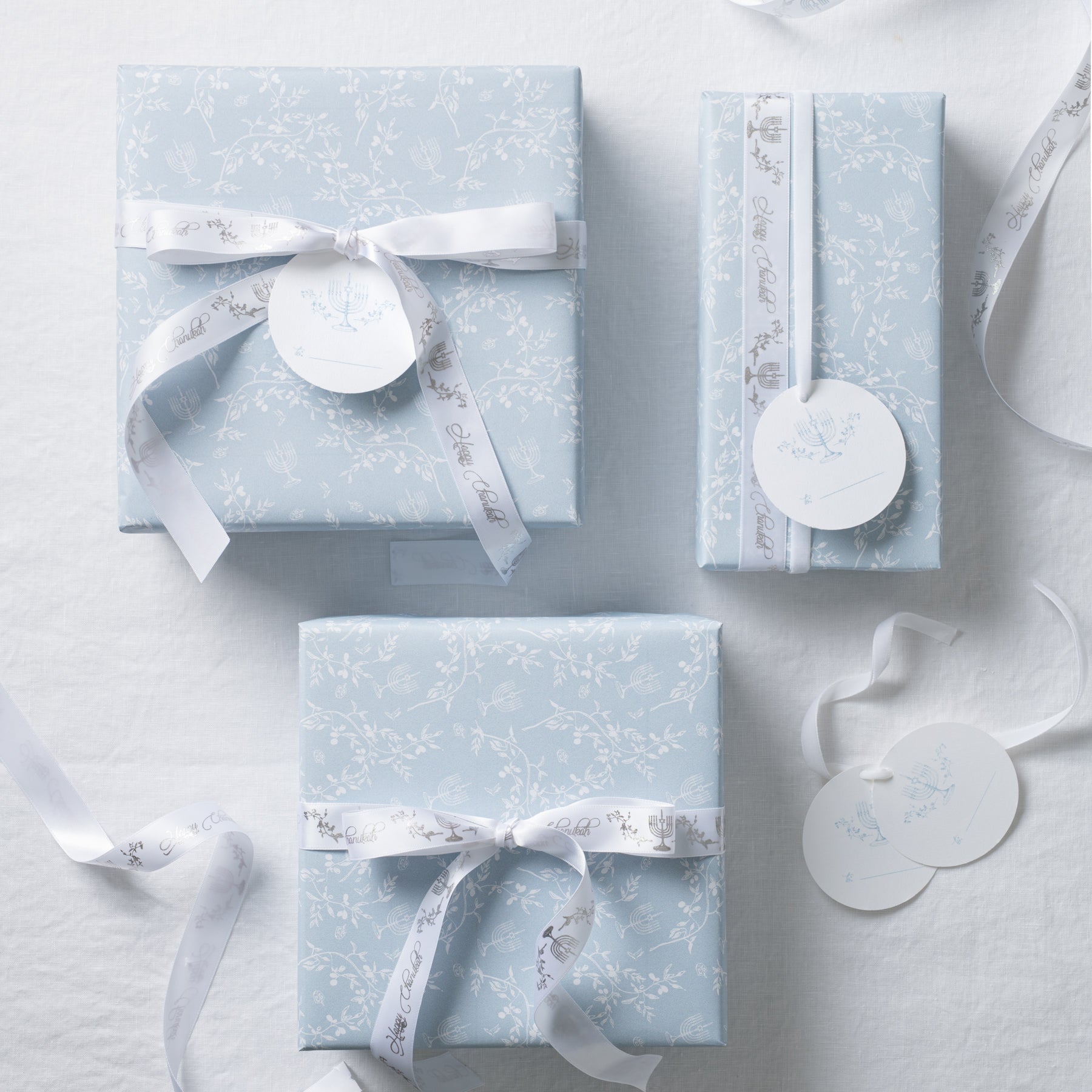 Ahava Gift Wrap Paper | The Chef's Wife Edition