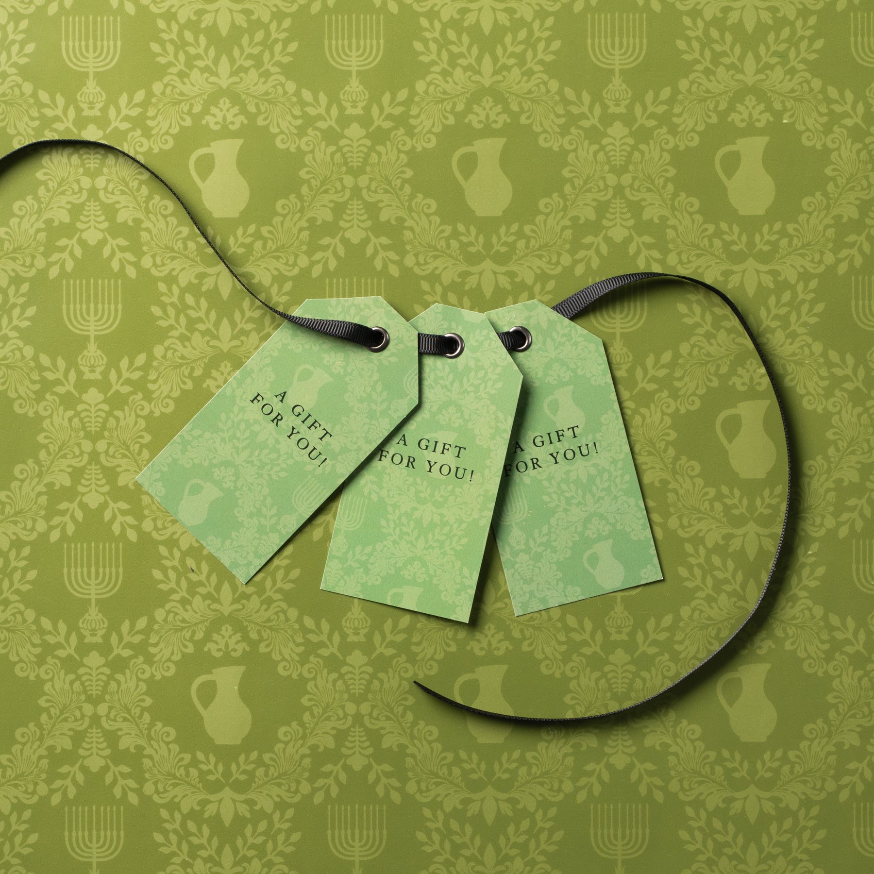 Olive Branch Gift Tags