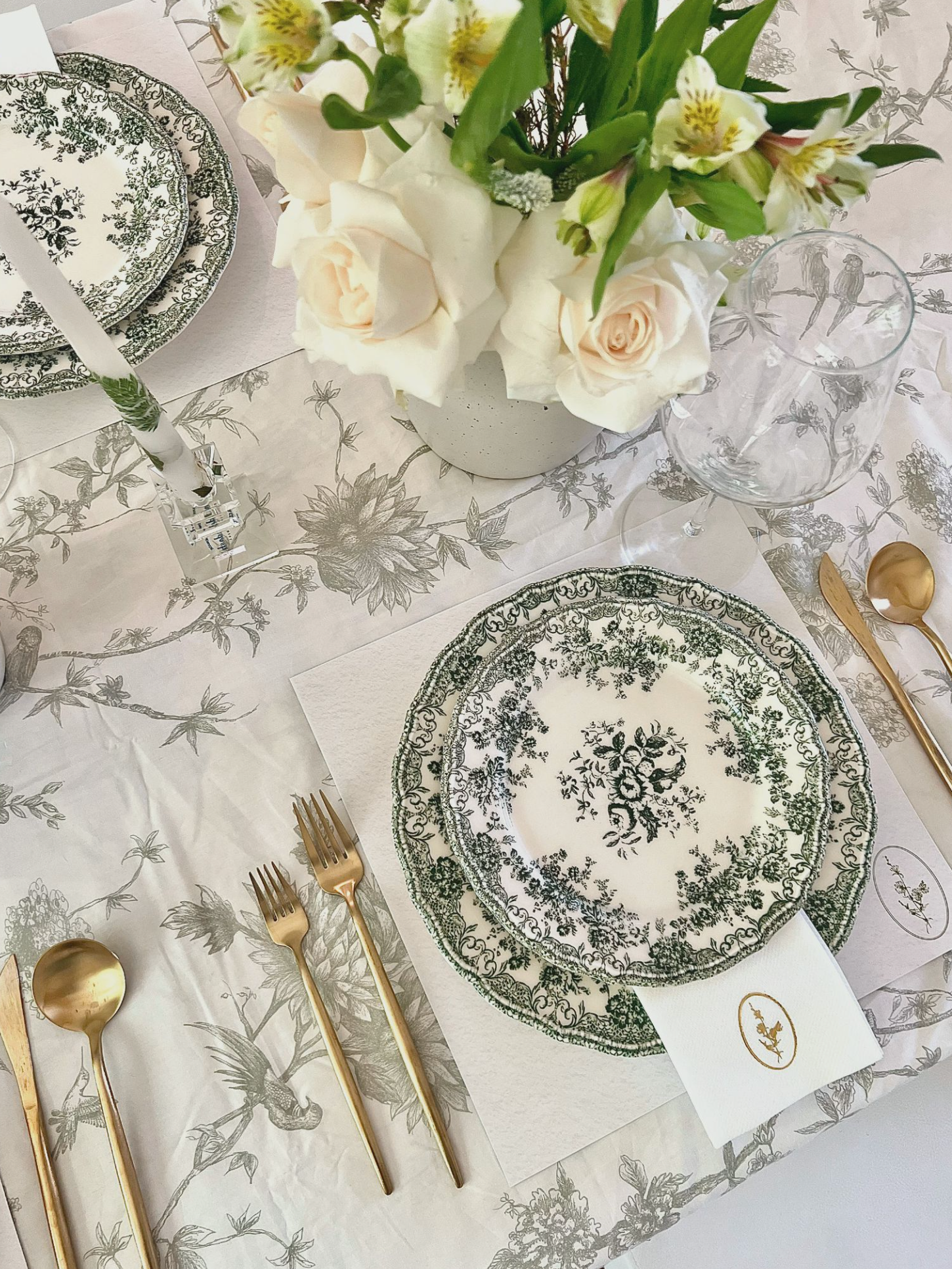 The Blooms Collection Placemat