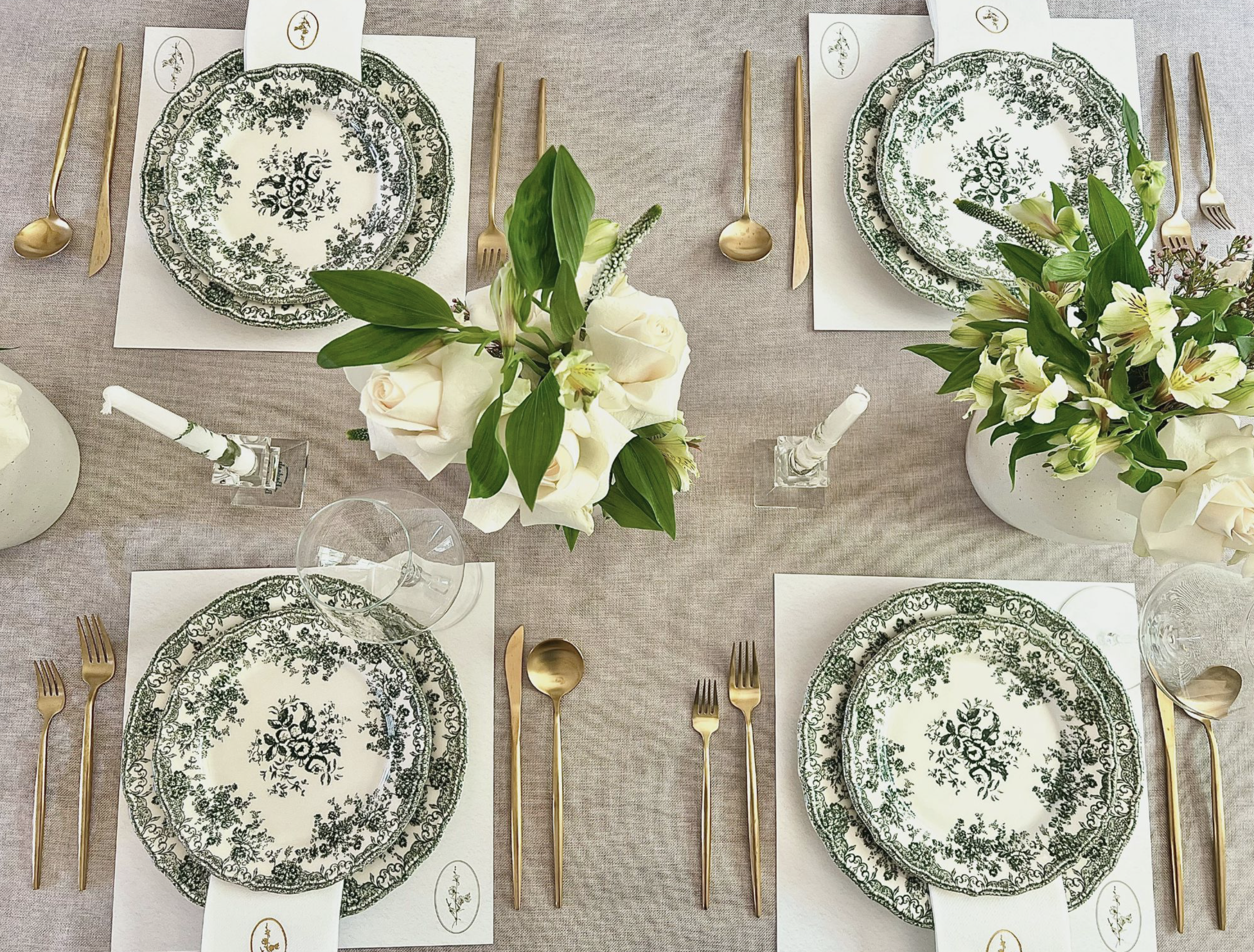 The Blooms Collection Placemat