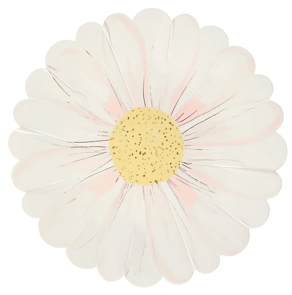 Wild Daisy Plates
