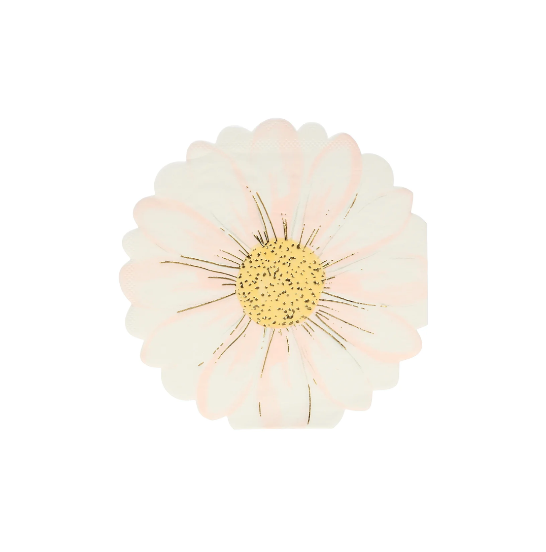 Wild Daisy Napkin