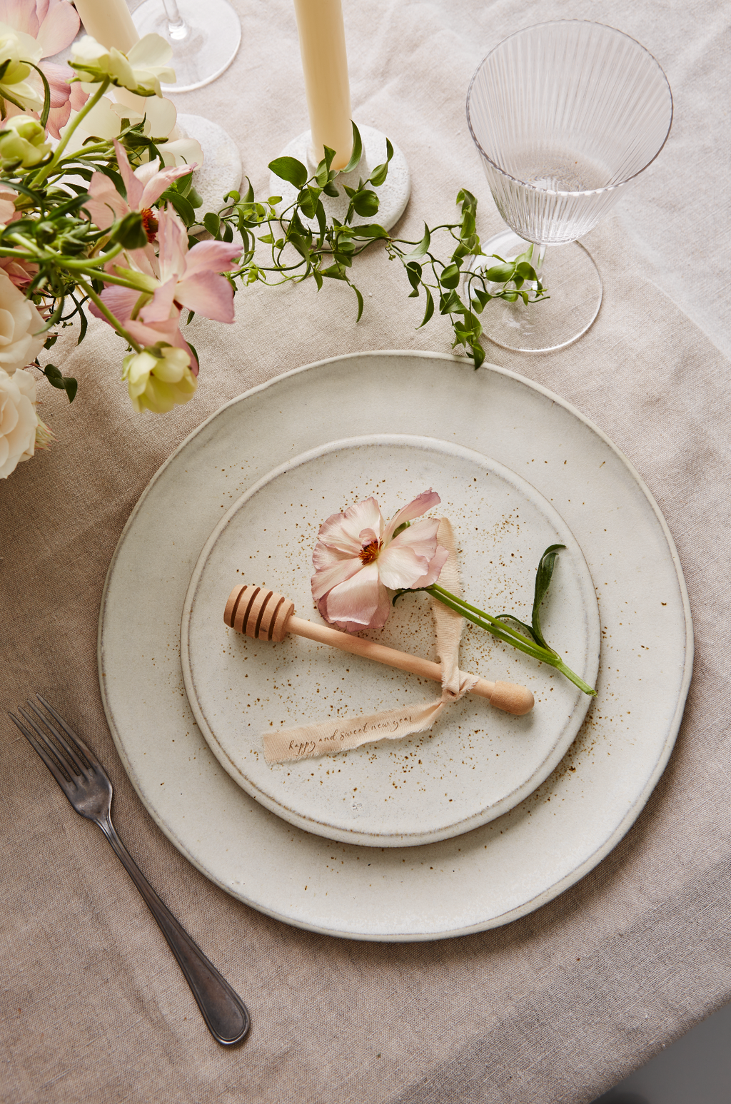 Honey Dipper | The Chef's Wife Edition