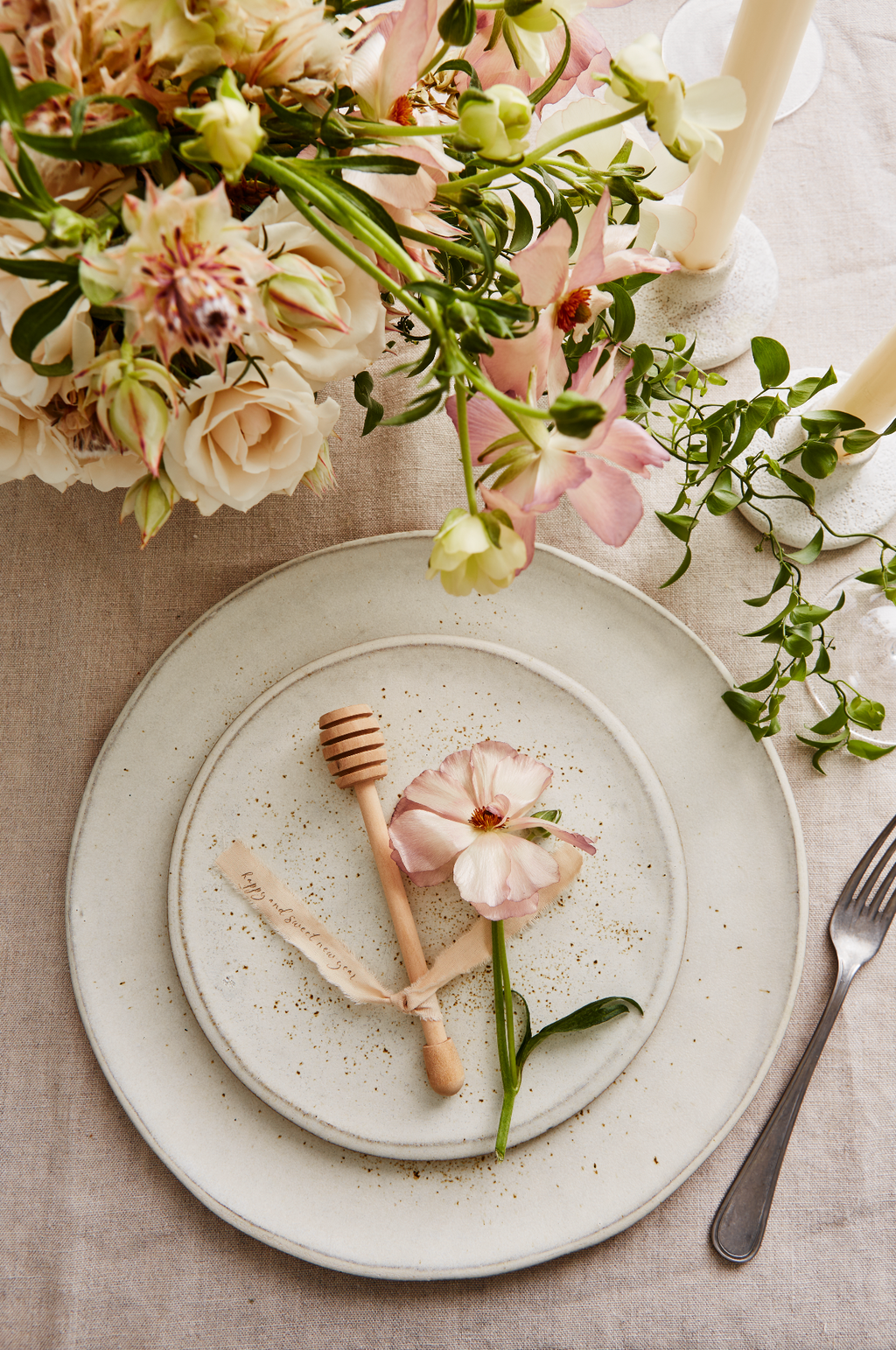 Honey Dipper | The Chef's Wife Edition