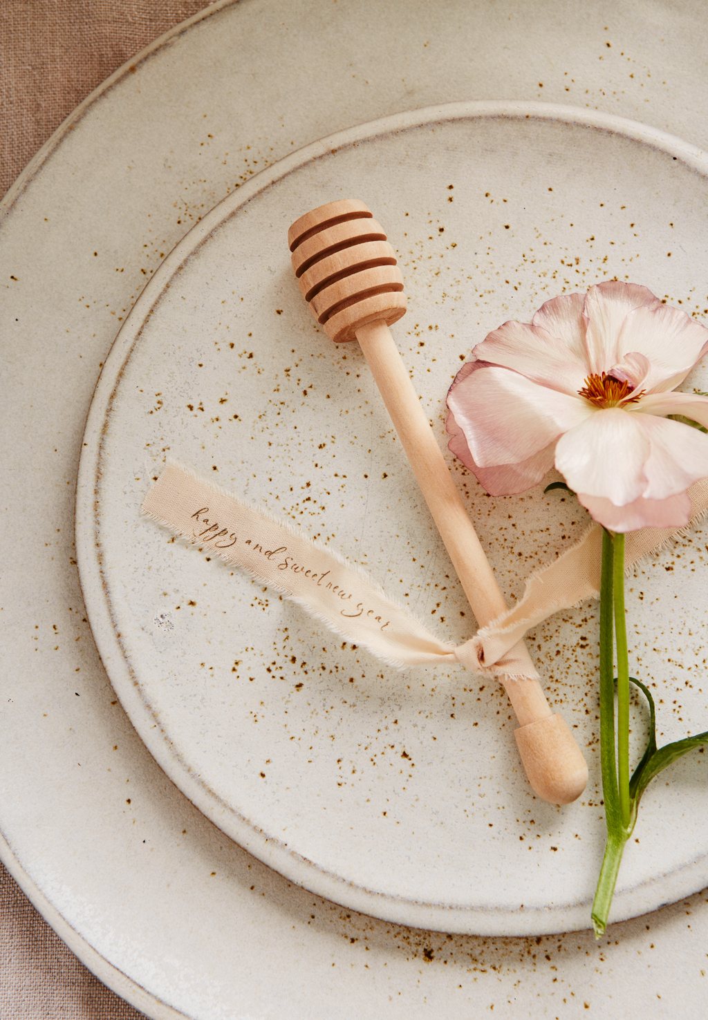 Honey Dipper | The Chef's Wife Edition