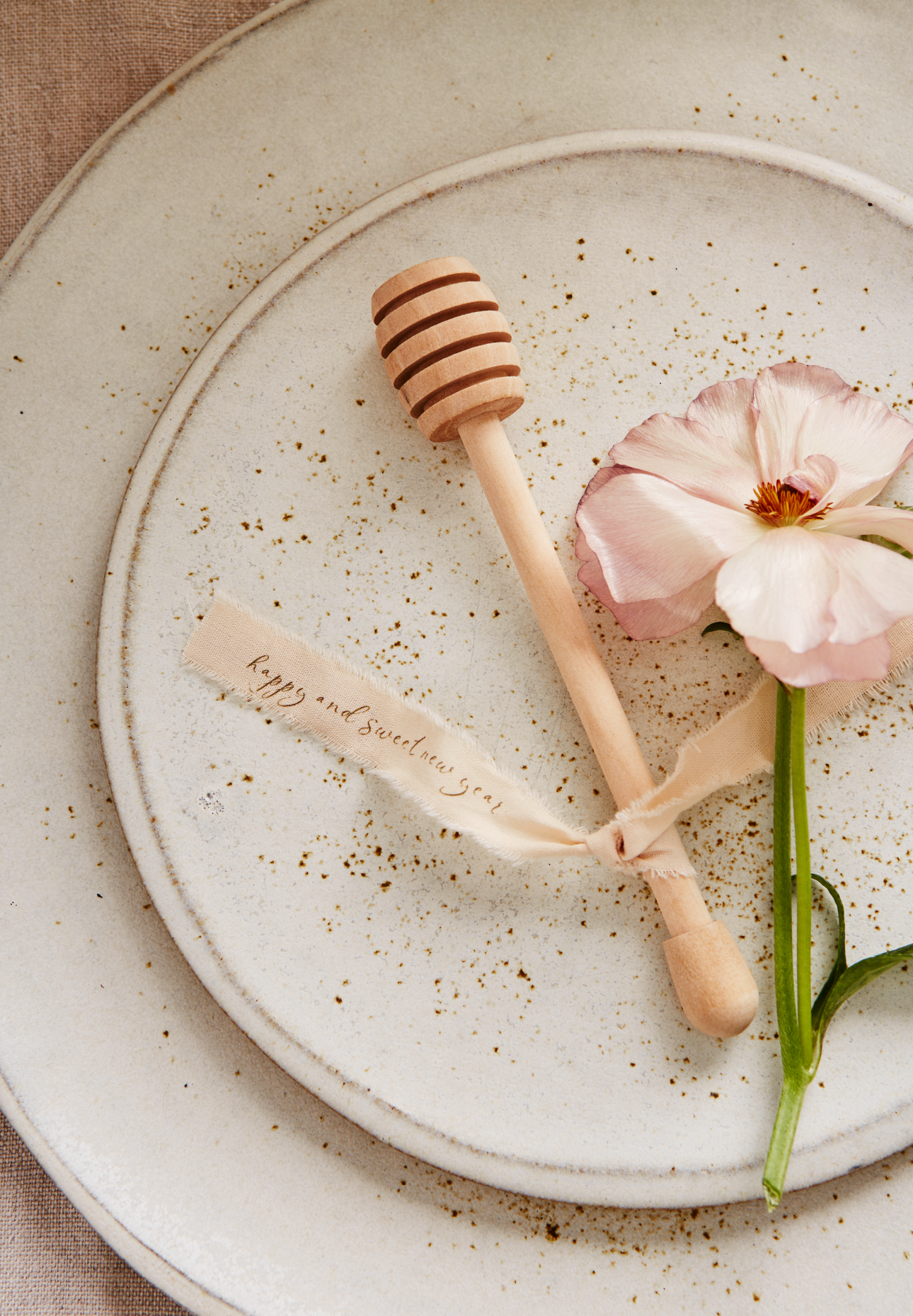 Honey Dipper | The Chef's Wife Edition