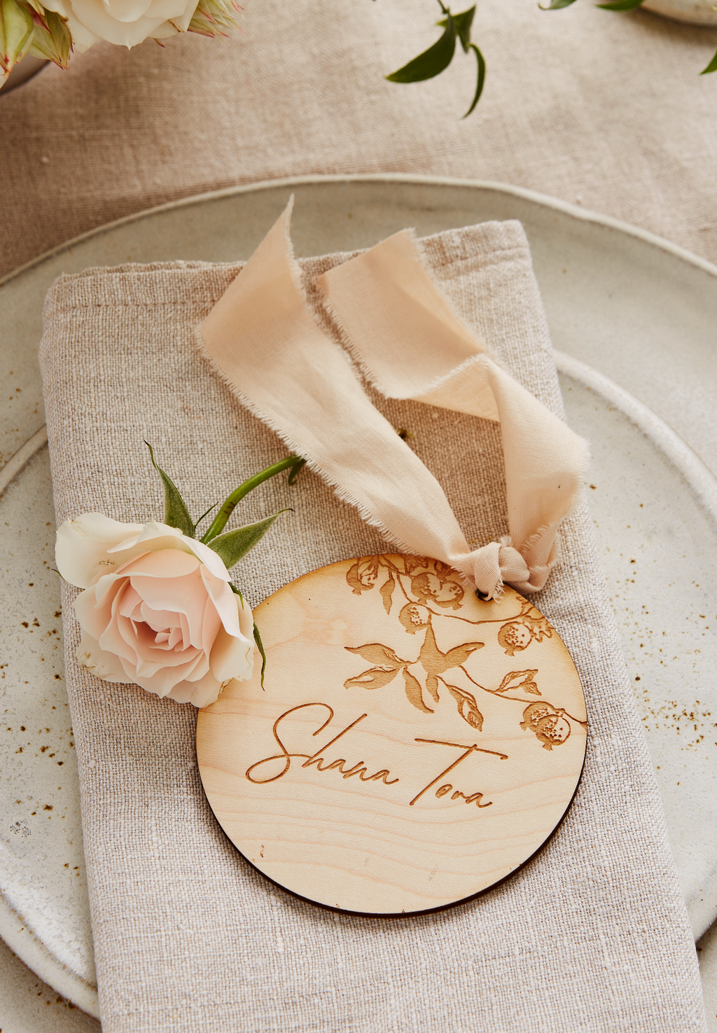 Shana Tova Placeholder | The Chef's Wife Edition