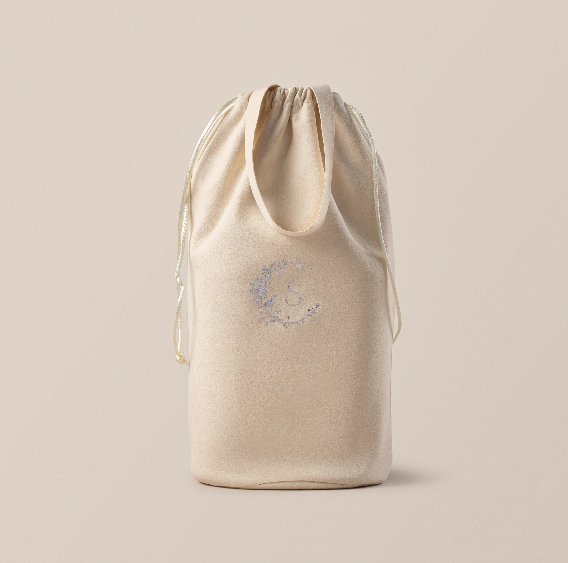Ivory Hostess Pouch