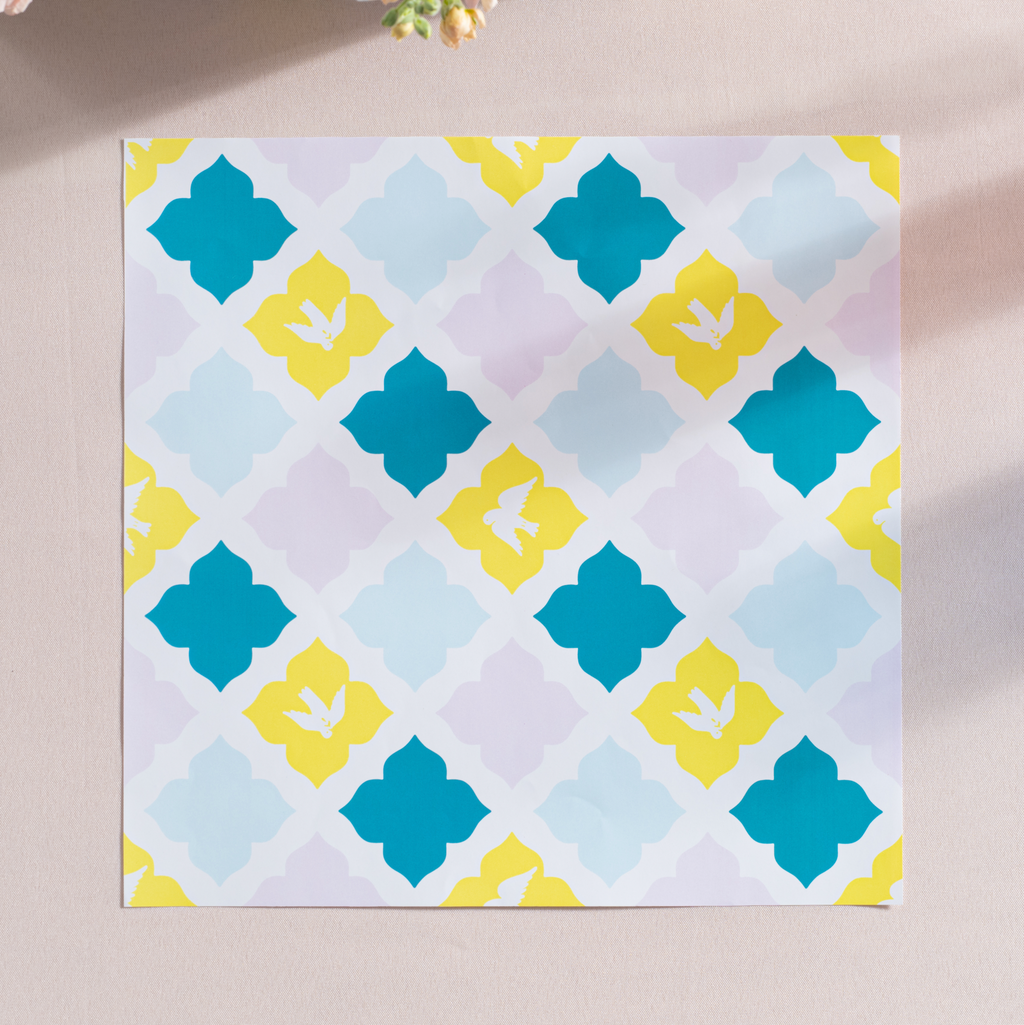 Shushan City Design Placemats