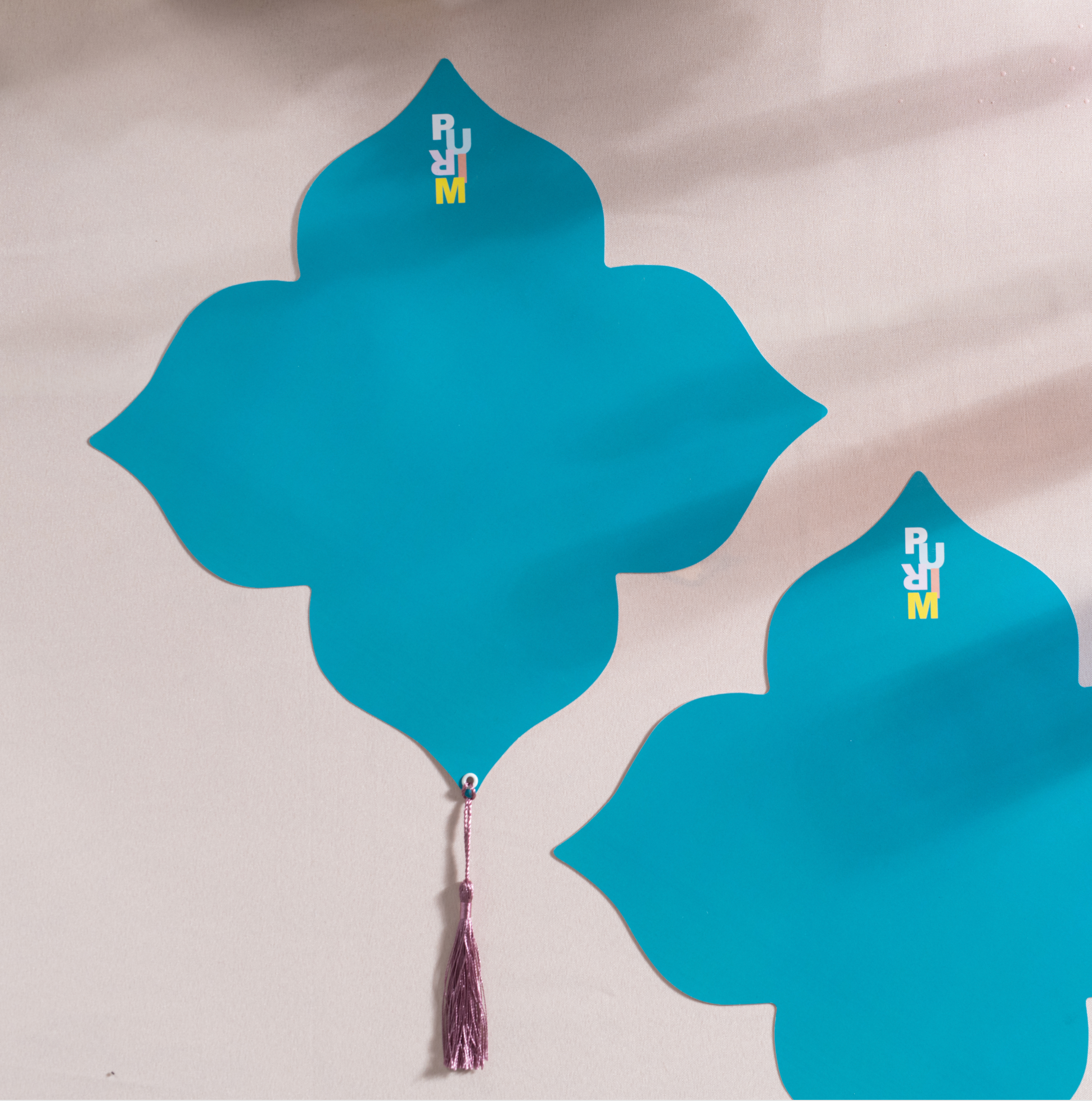 Shushan City Tassel Placemats