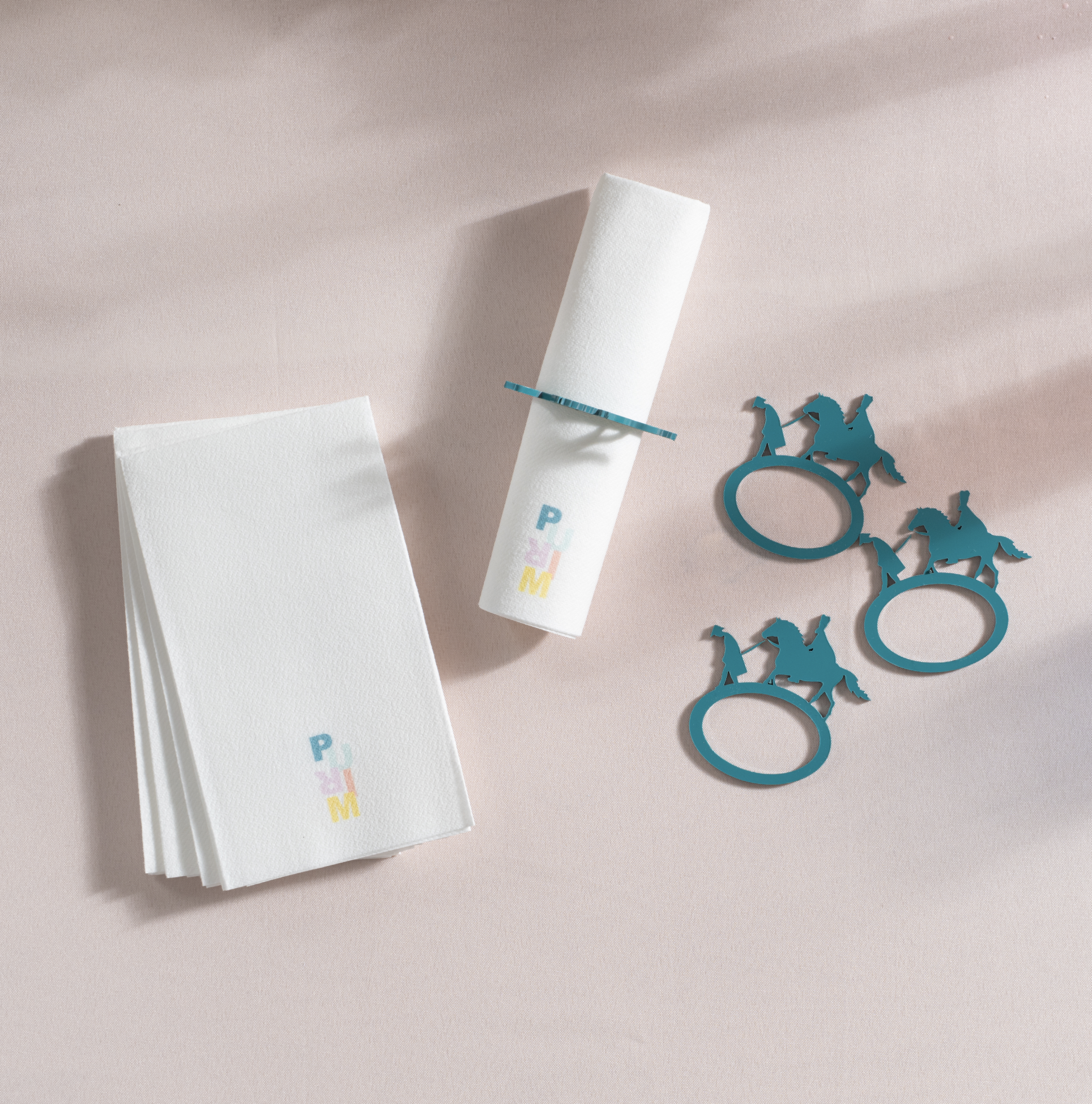 Shushan City Guest Towel Napkin