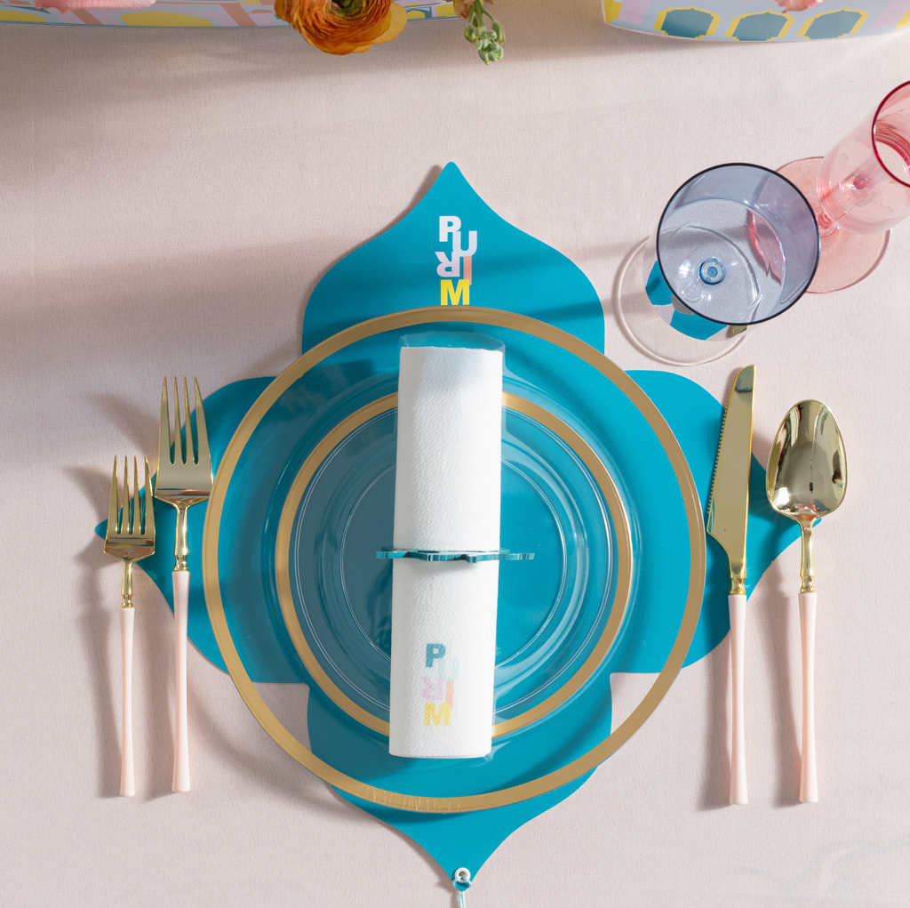 Shushan City Guest Towel Napkin