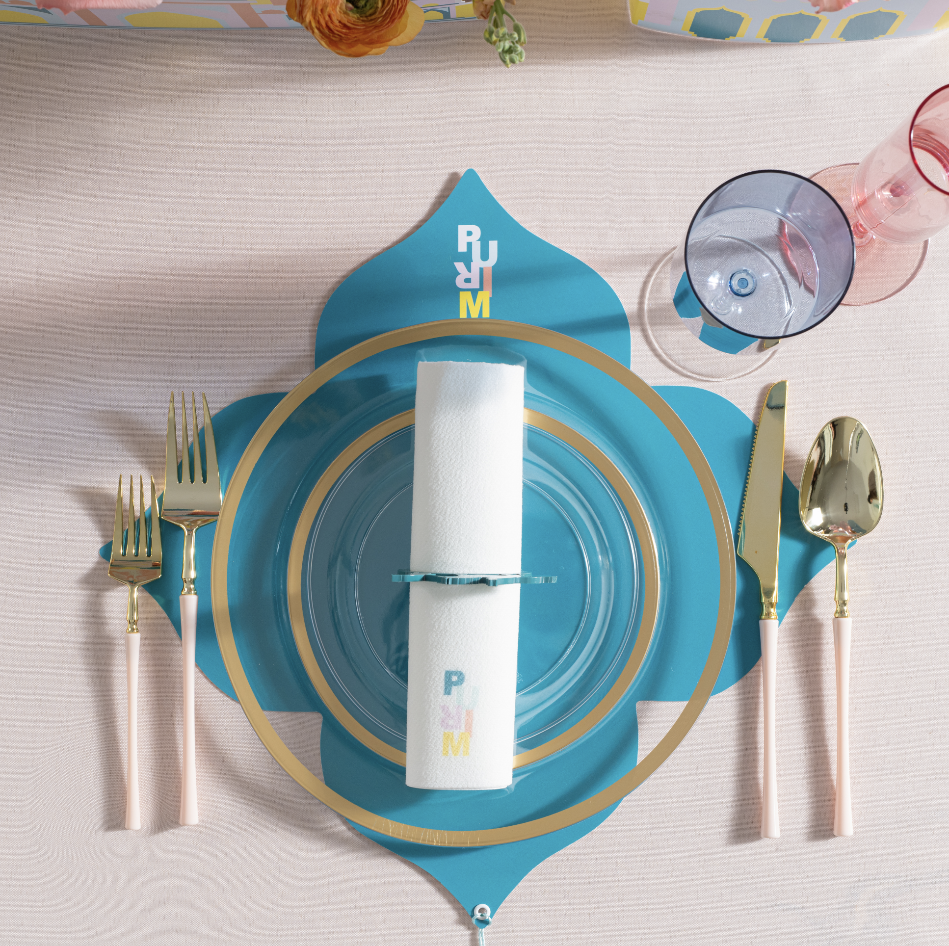 Shushan City Guest Towel Napkin