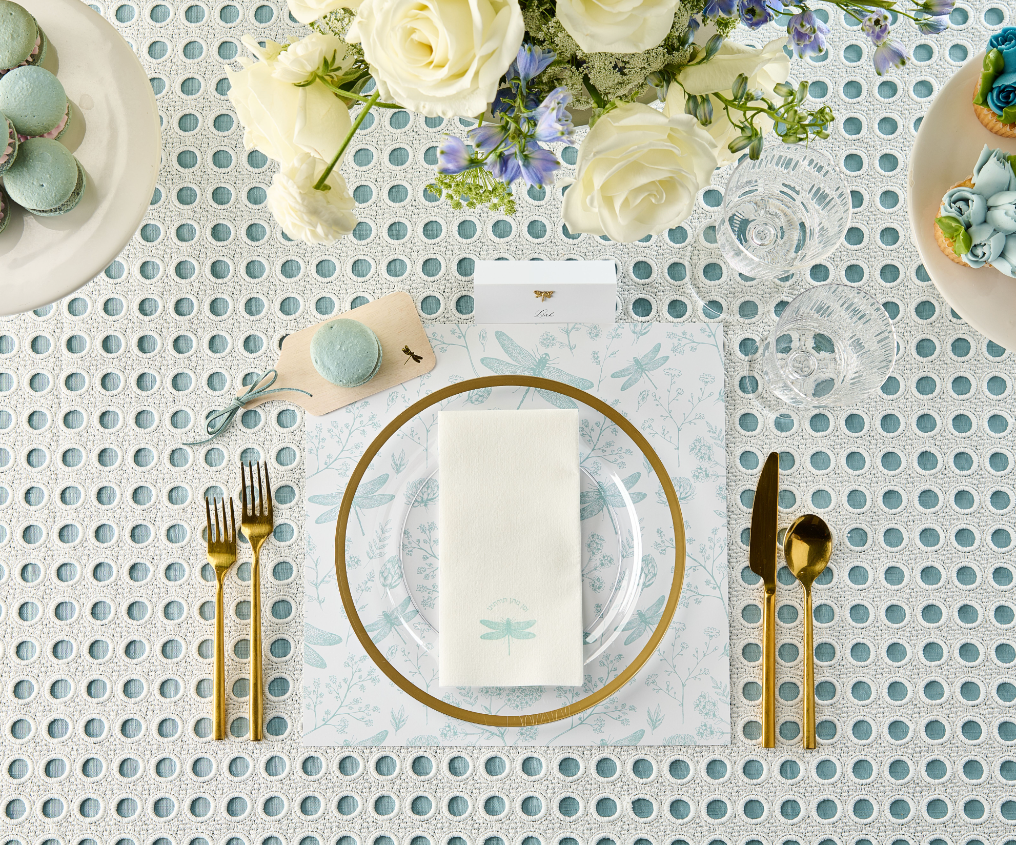 Dragonfly Wood Mini Board