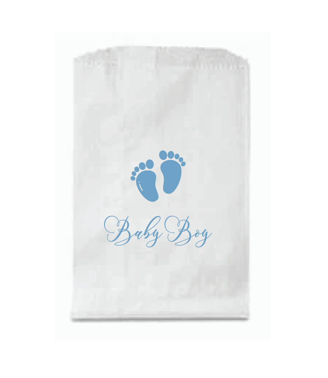Baby Boy Bag