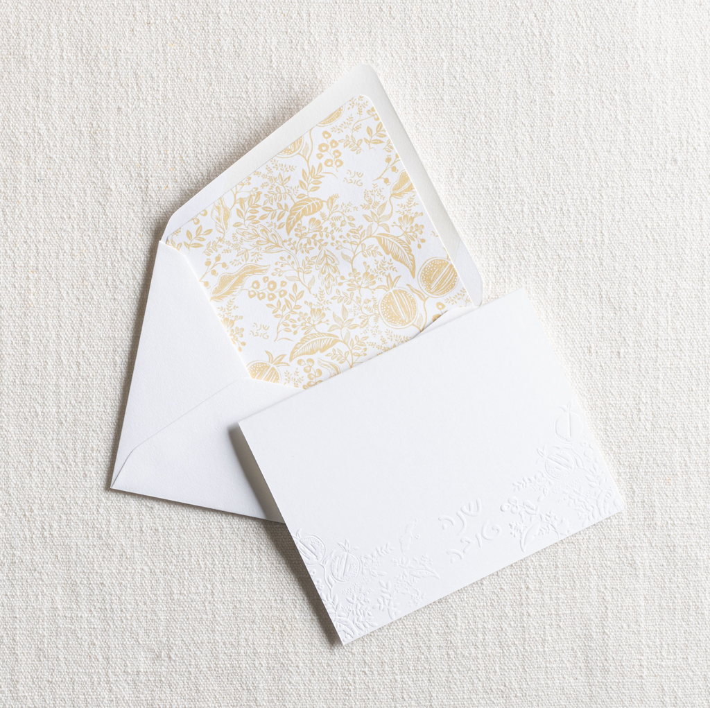 The Classic collection Note Cards