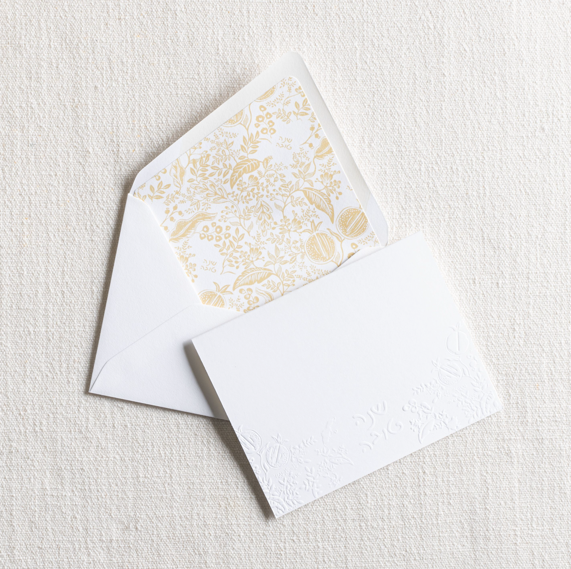 The Classic collection Note Cards