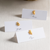 The Classic collection Place cards