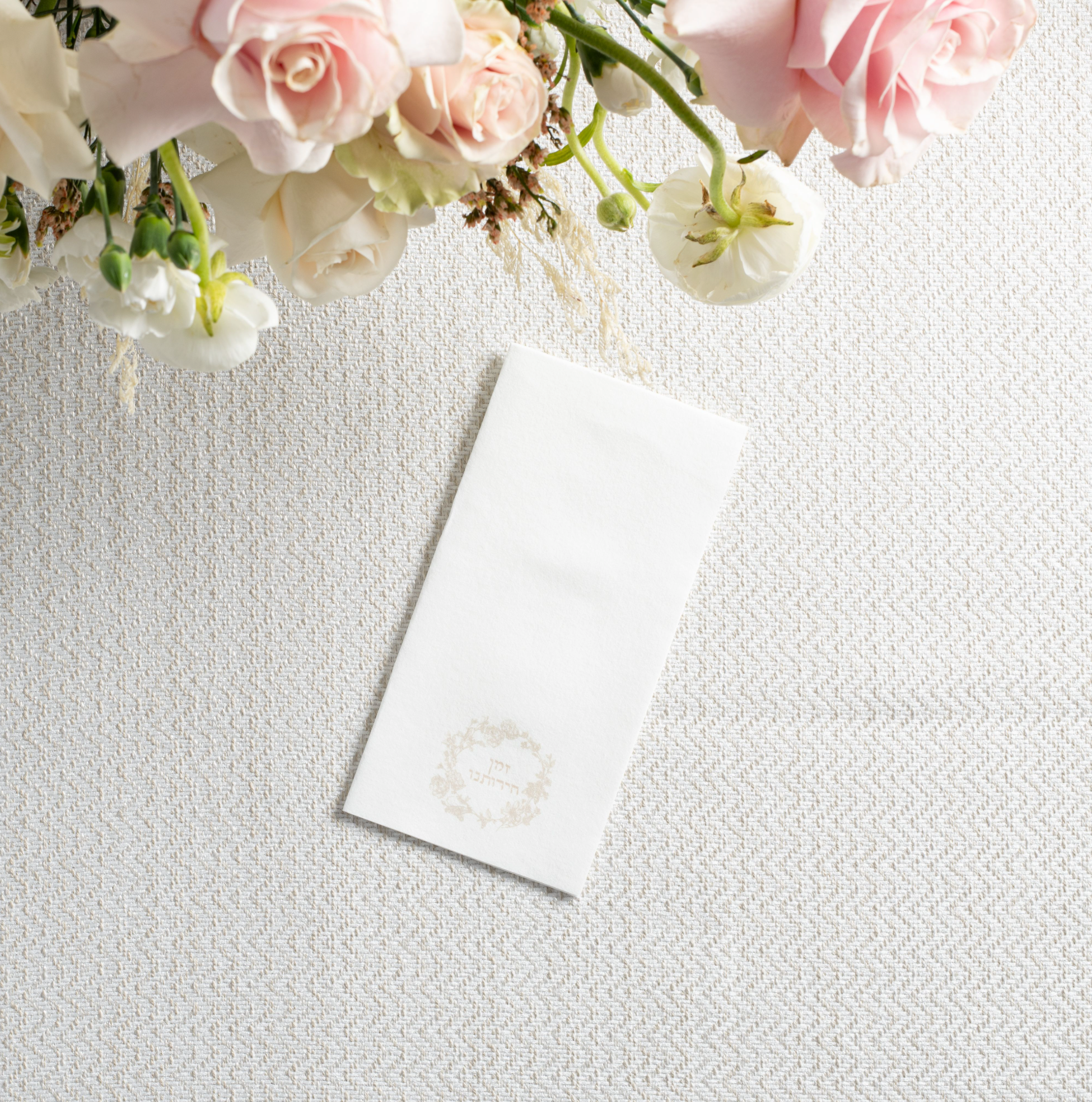 Pastel blooms Guest Towel Napkins