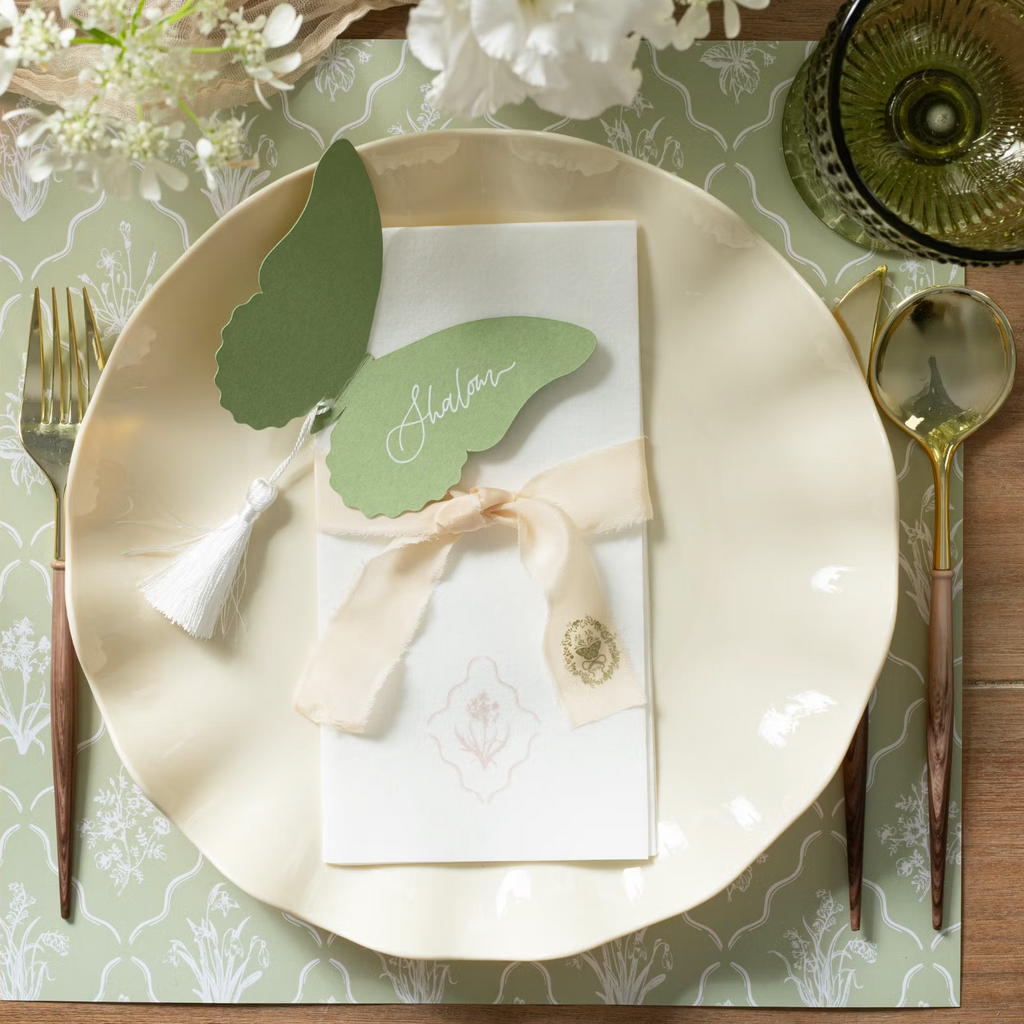 Butterfly Place Cards