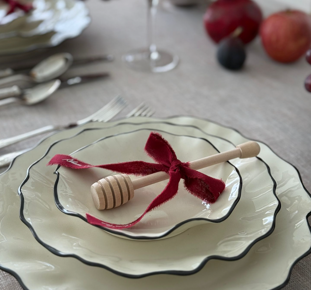 Ode to Abundance Honey Dippers | Adina Schlass Collection