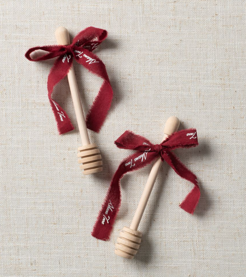 Ode to Abundance Honey Dippers | Adina Schlass Collection