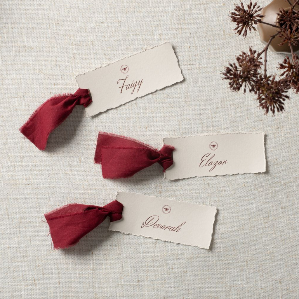 Ode to abundance Shana Tova Placeholder | Adina Schlass Collection