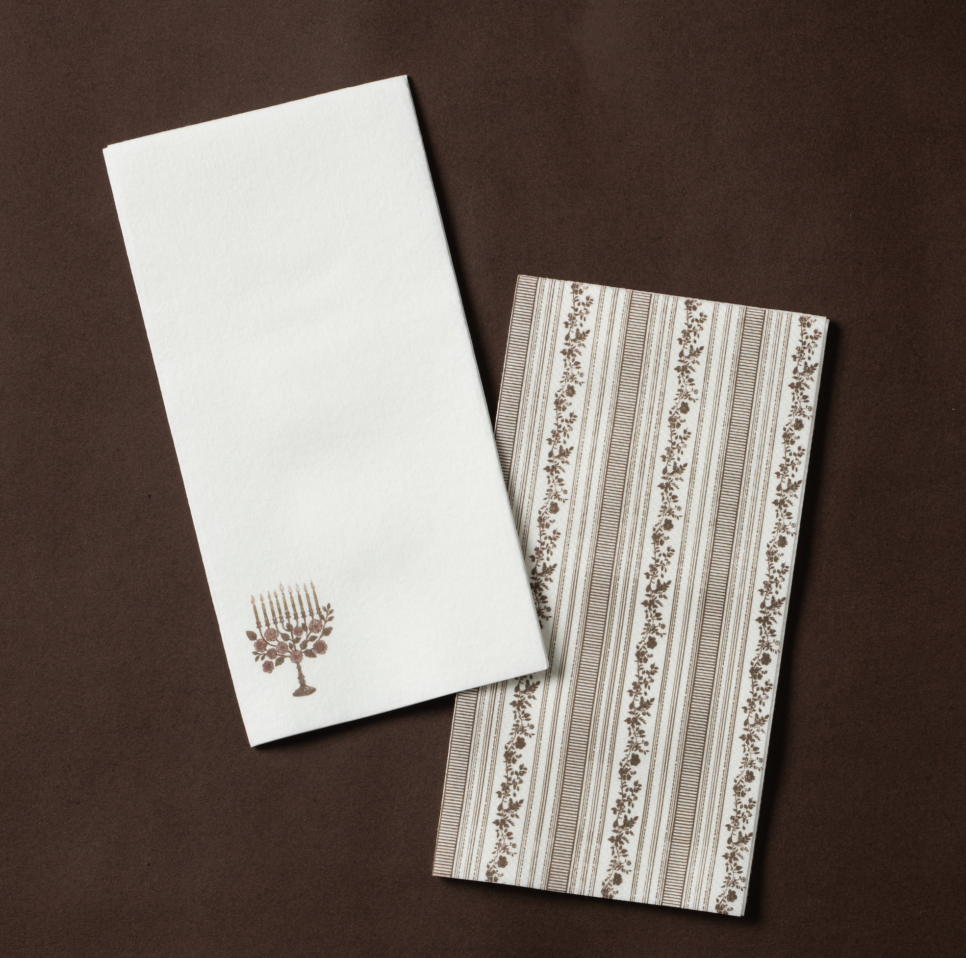Chanukah Guest Towel Napkins