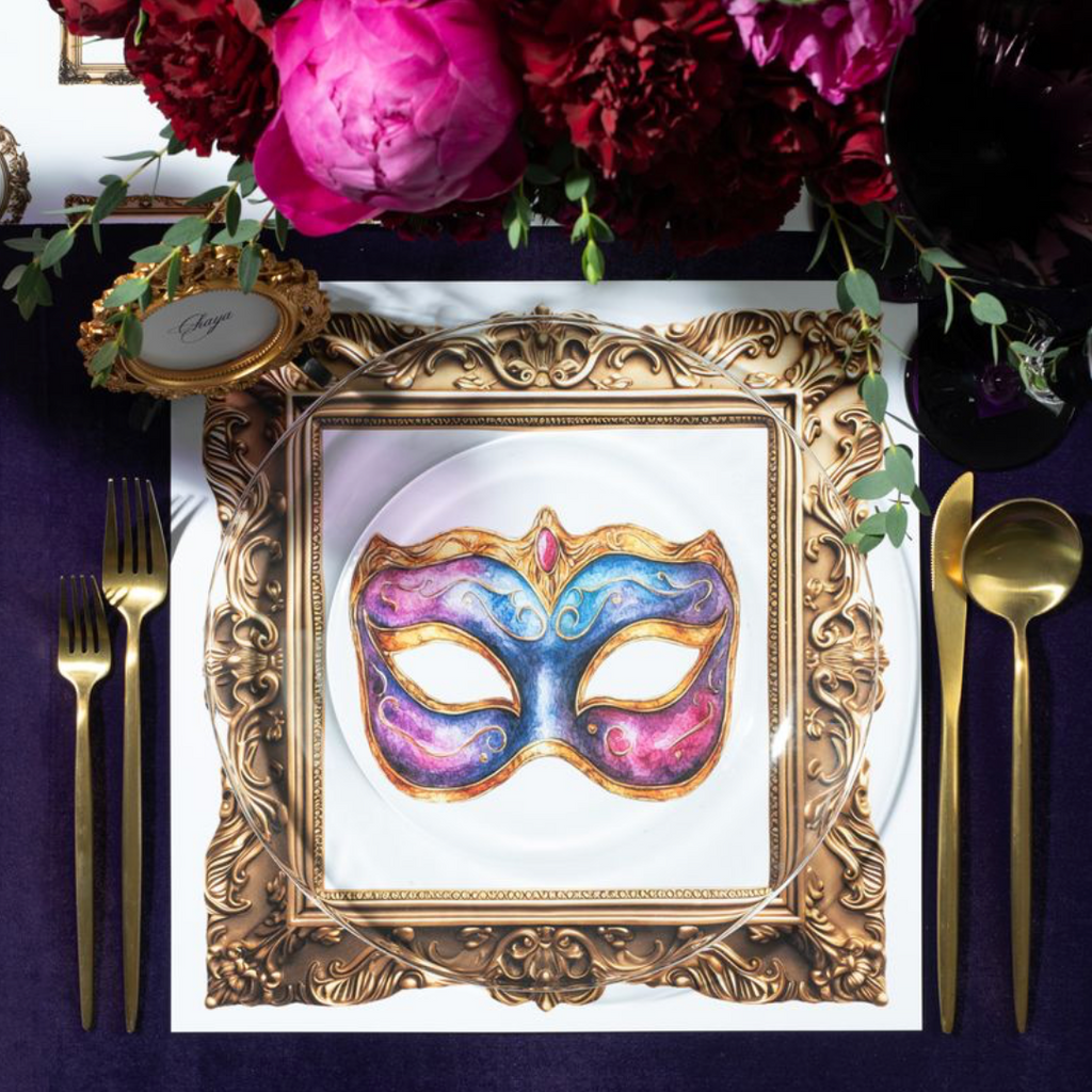 Royal Masquerade Placemats
