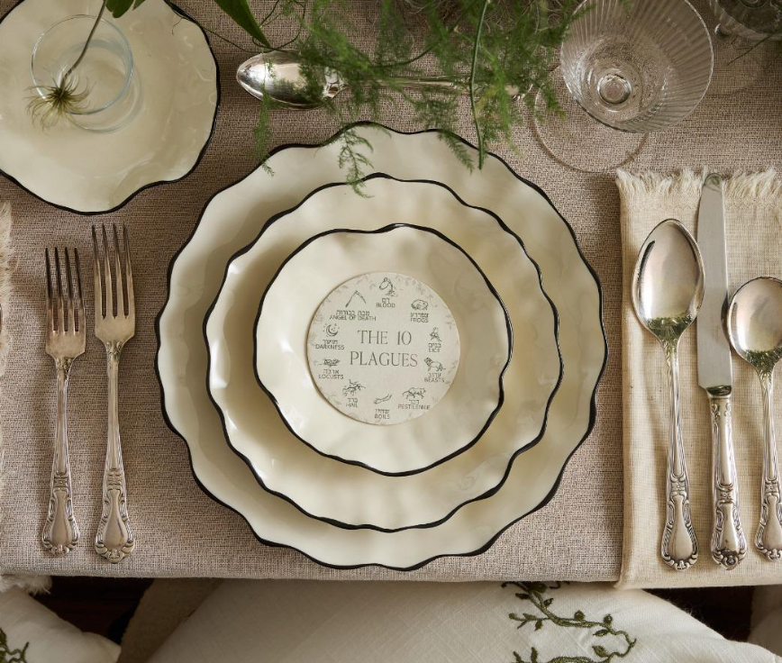 Willow and vine maccos coasters x Adina