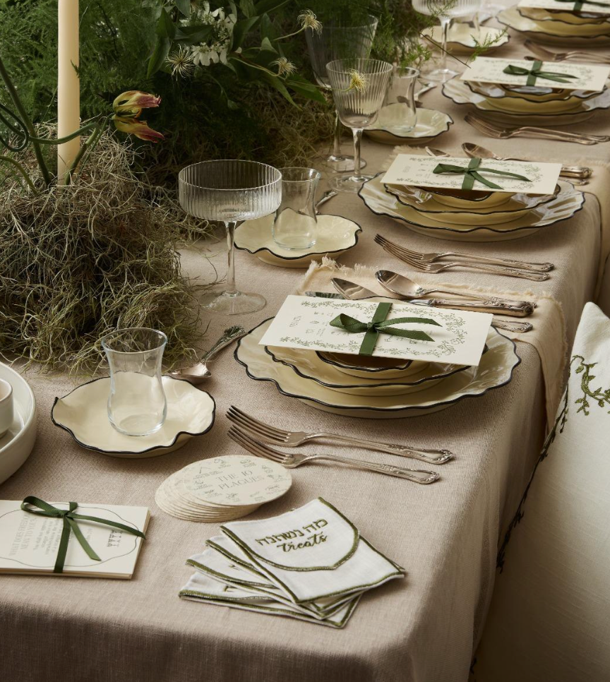 Willow and vine maccos coasters x Adina