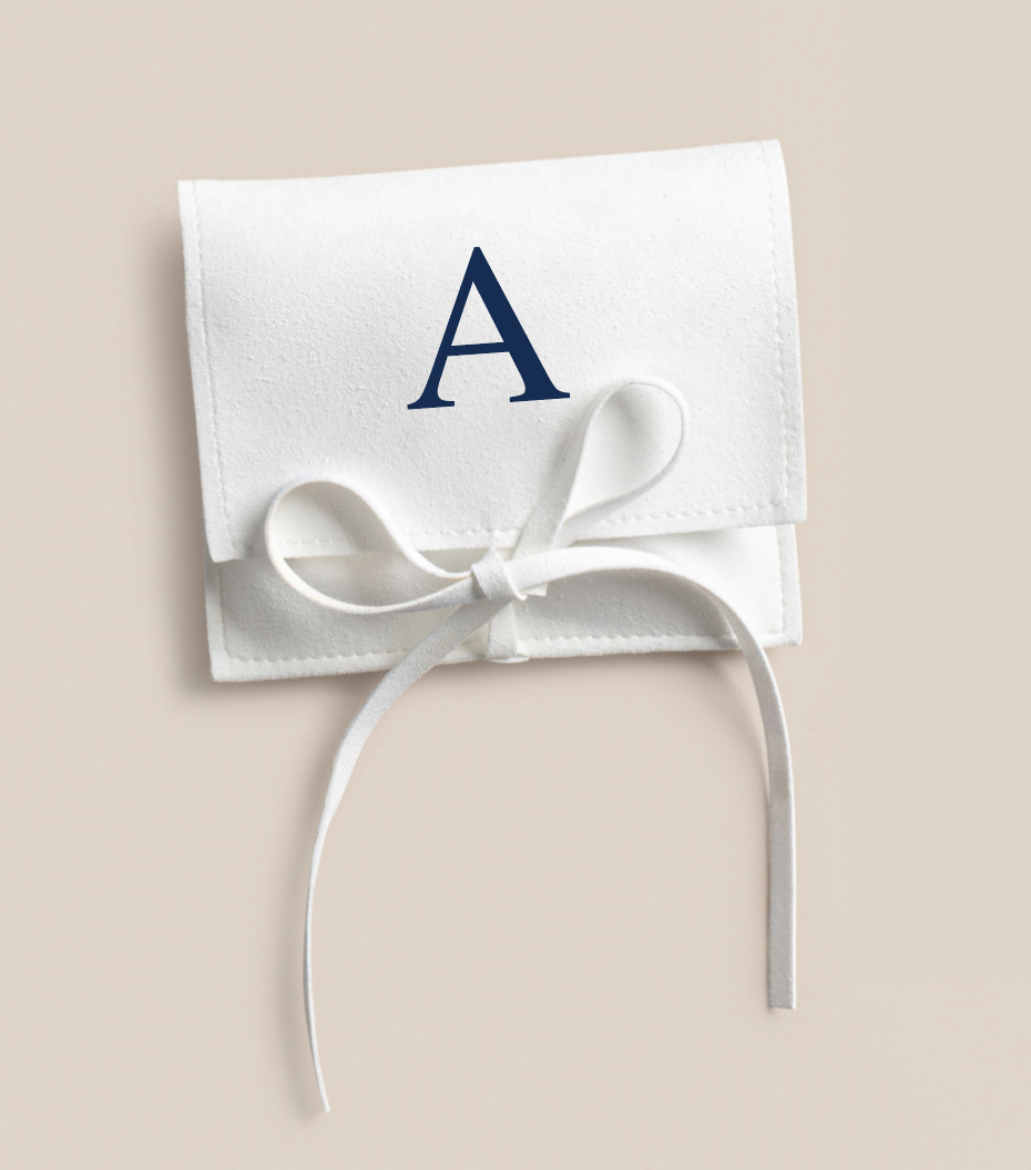 3x4 seude envelope pouches