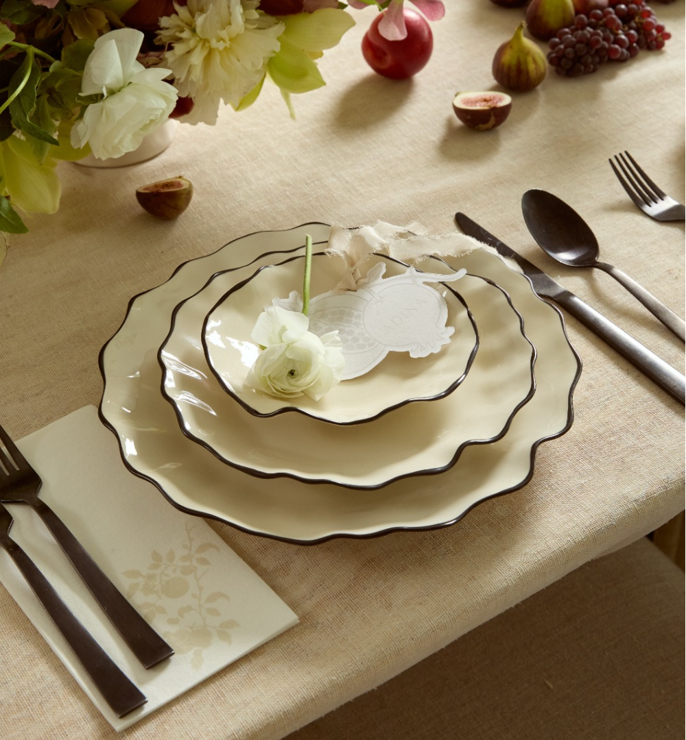 Soft Light shana tova Die cut placeholder by Adina Moss