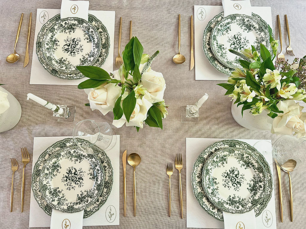 The blooms collection placecard