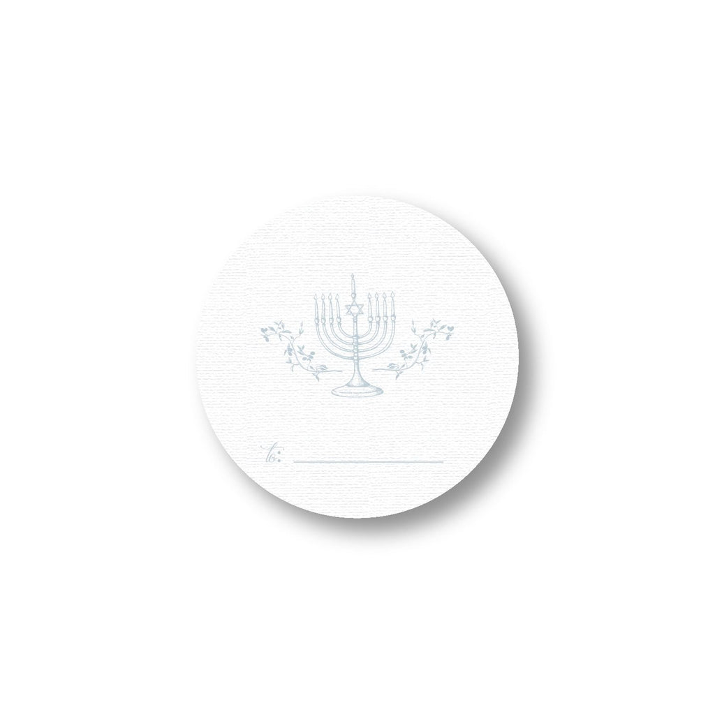Ahava Gift Tags | The Chef's Wife Edition