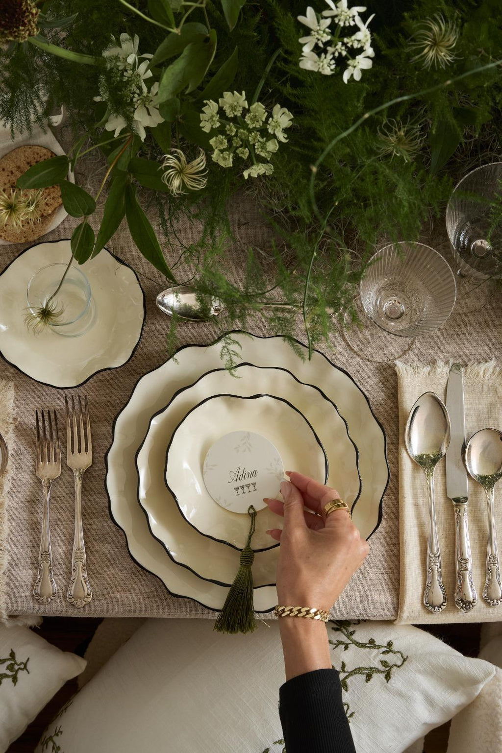 Willow and Vine Placeholder x Adina