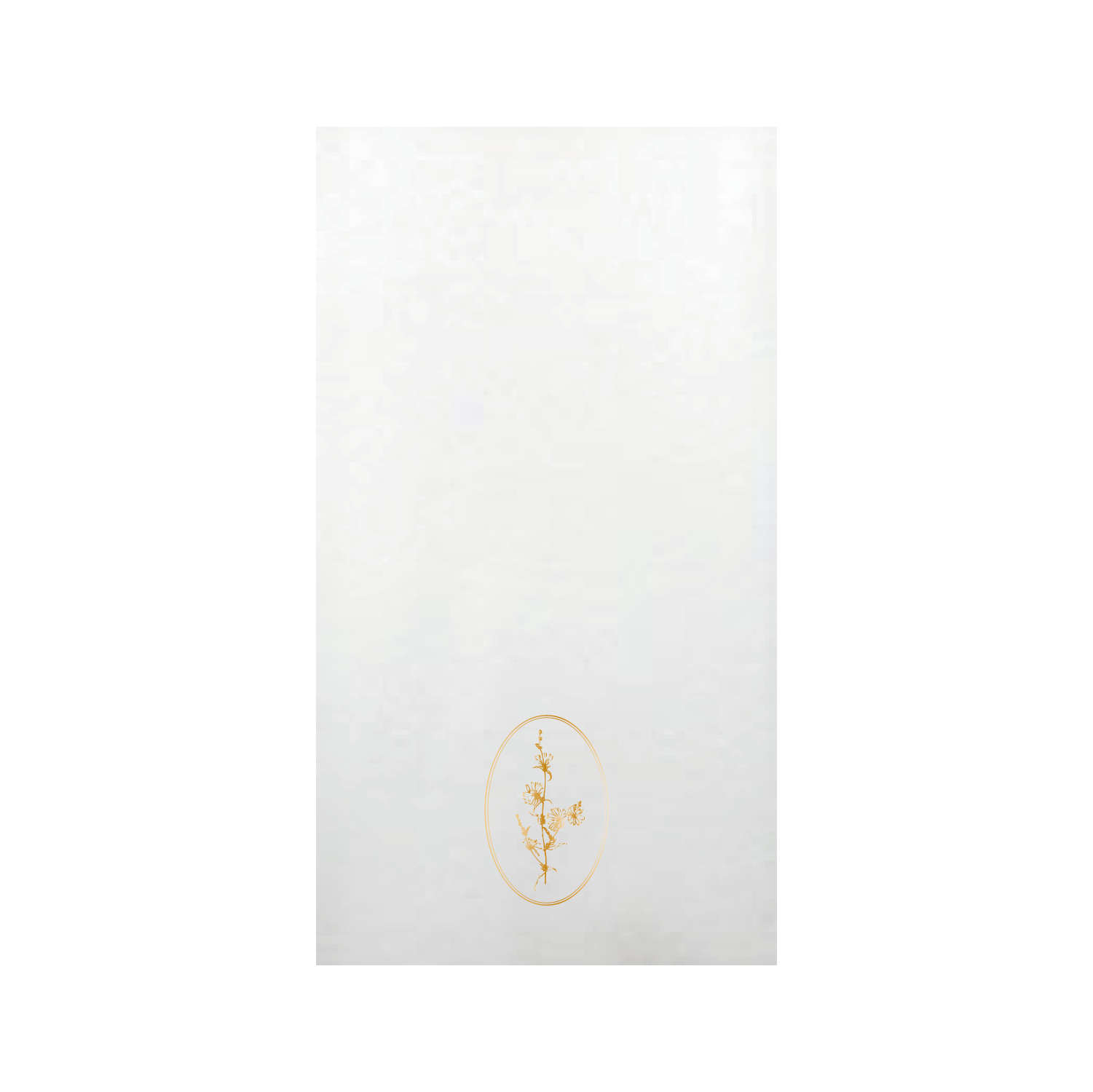 The Blooms Collection Guest Towel Napkins