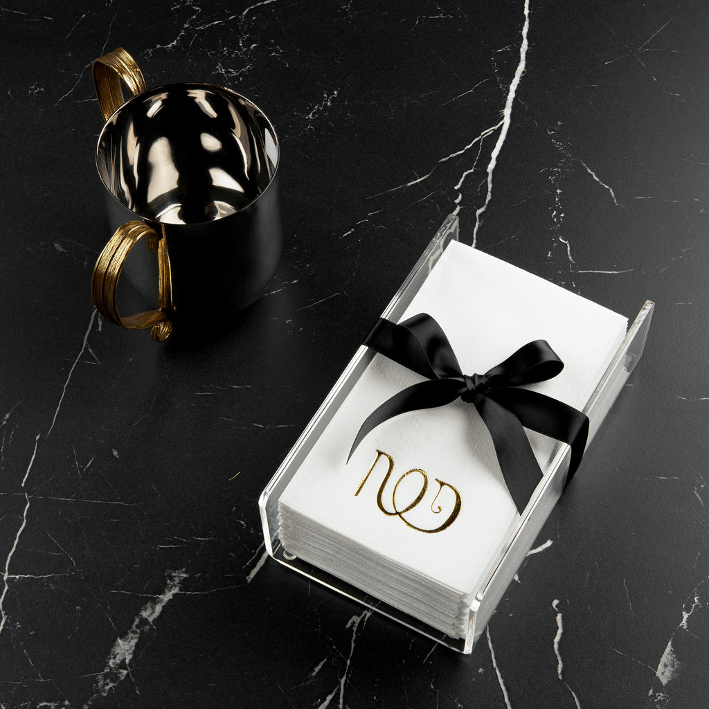 Pesach Napkins Gift Set