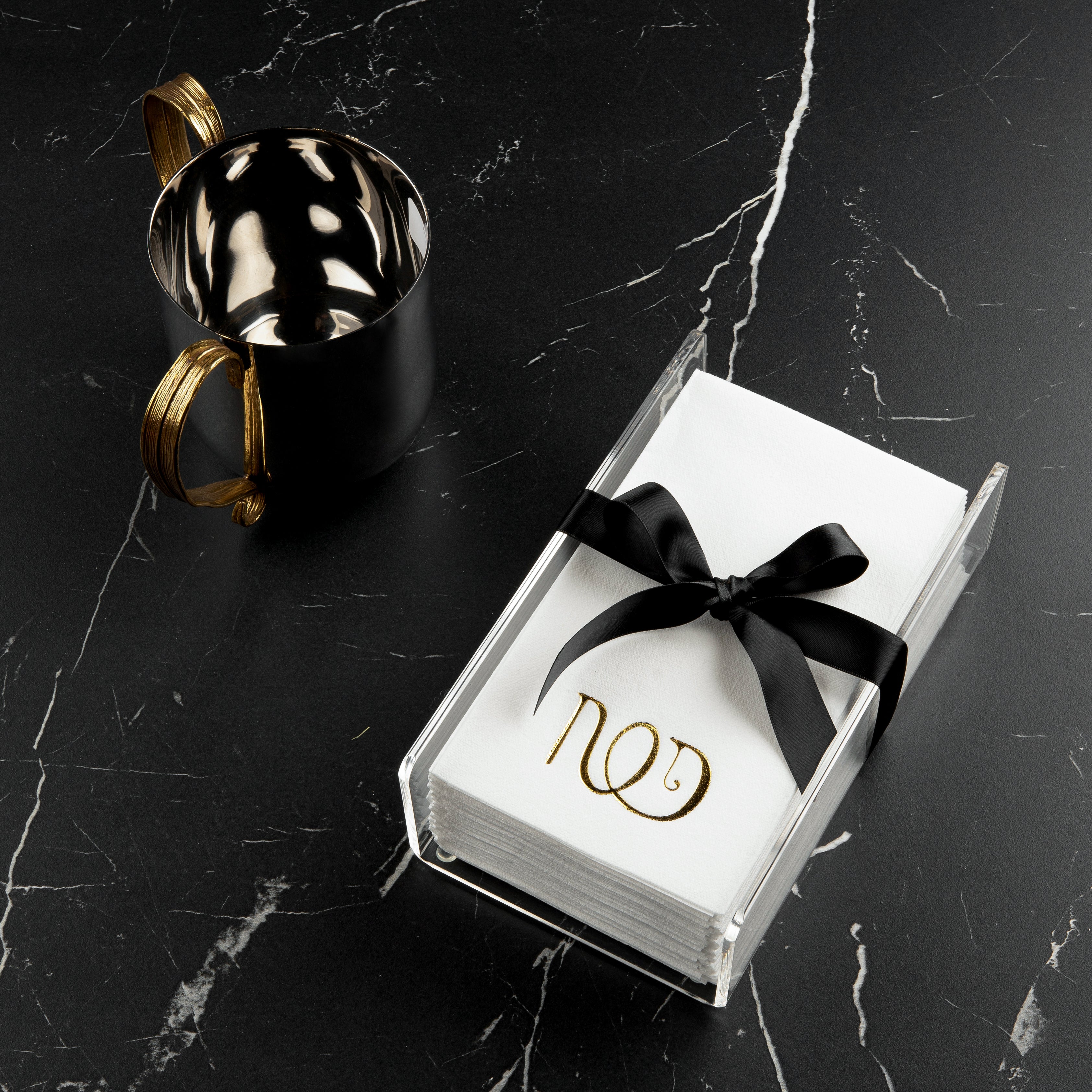 Pesach Napkins Gift Set