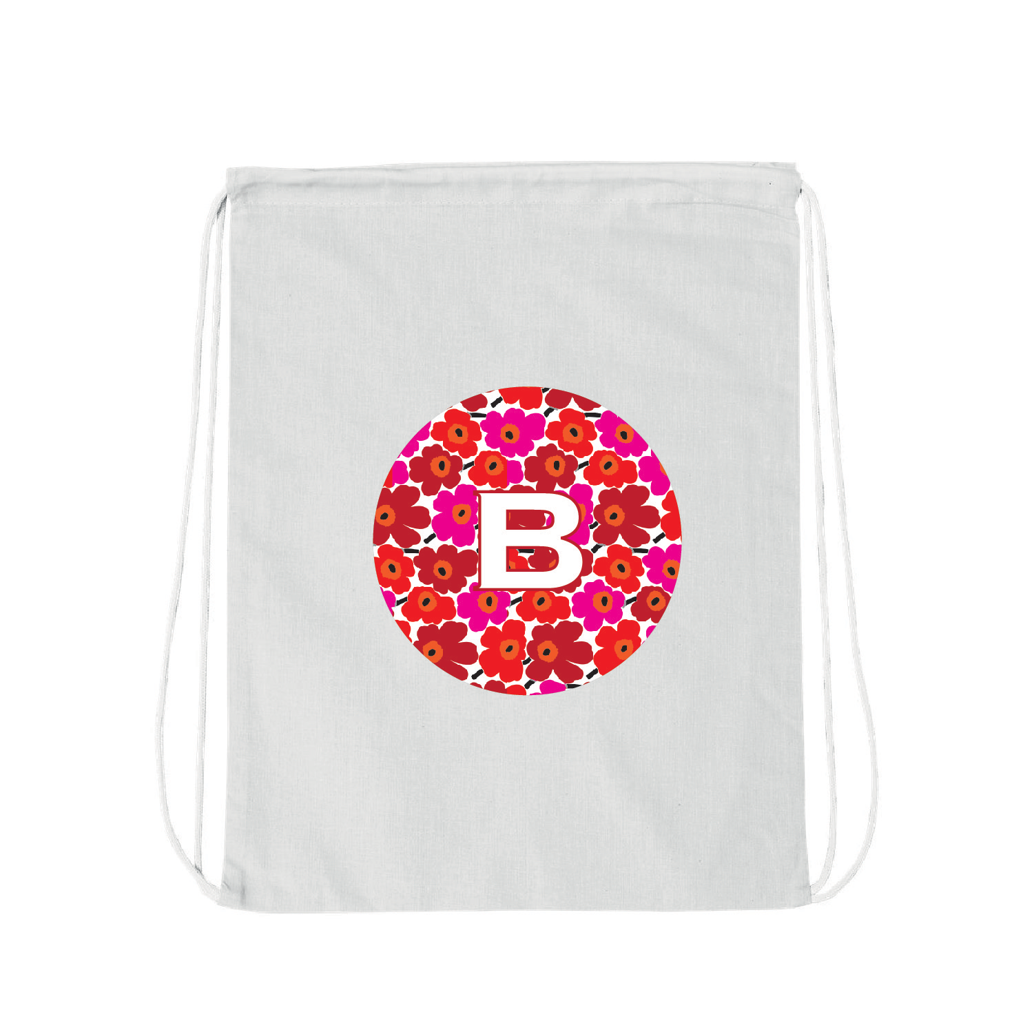 Marimekko Design Cinch Bags