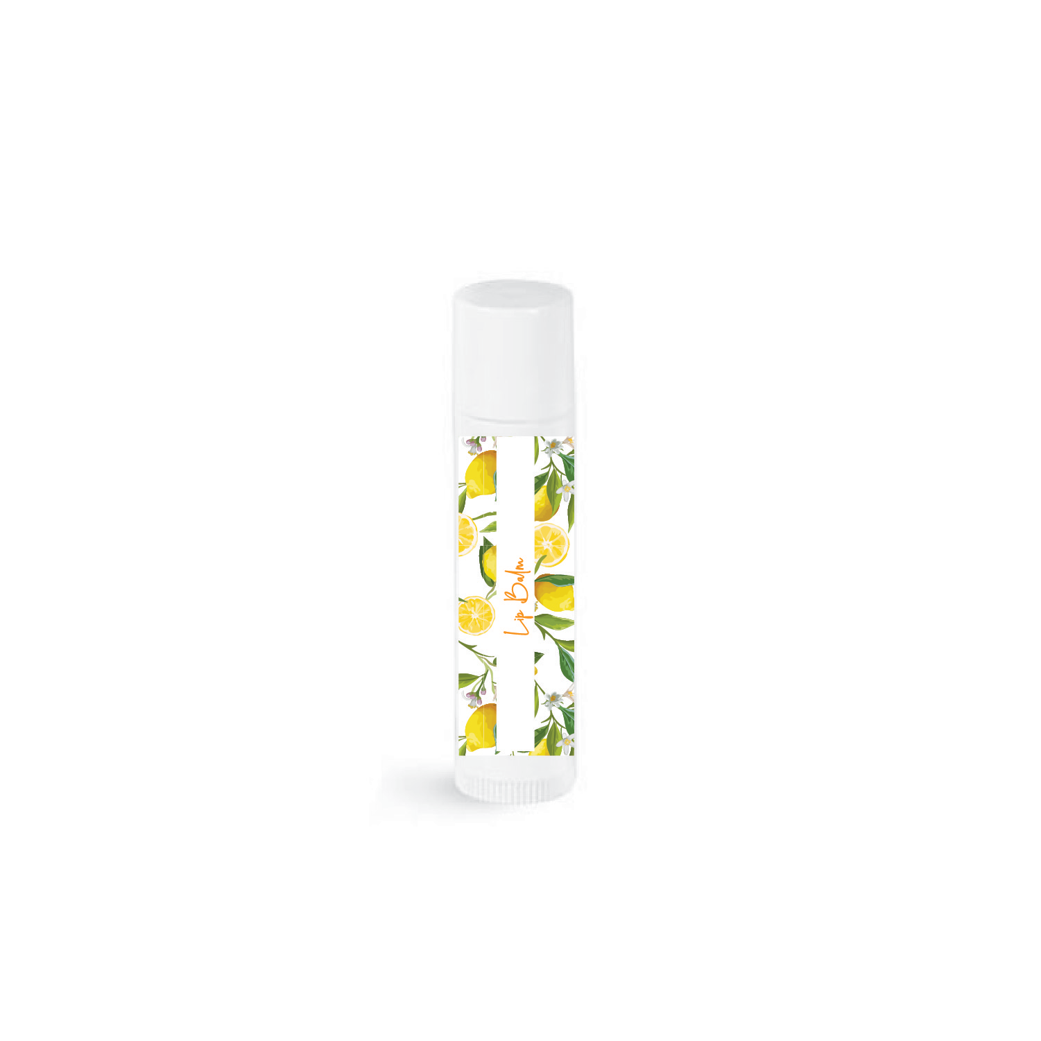 Lemon Fruity Lip Balm