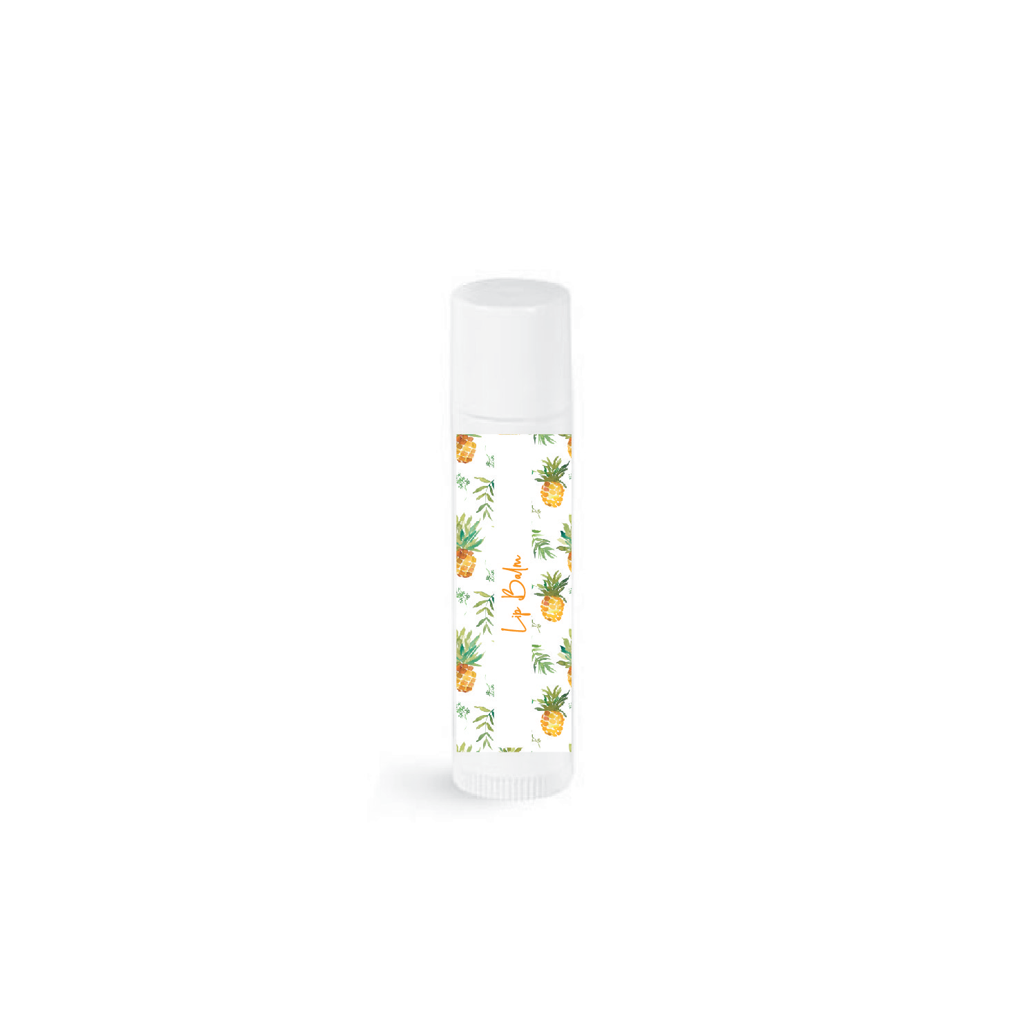 Pineapple Fruity Lip Balm