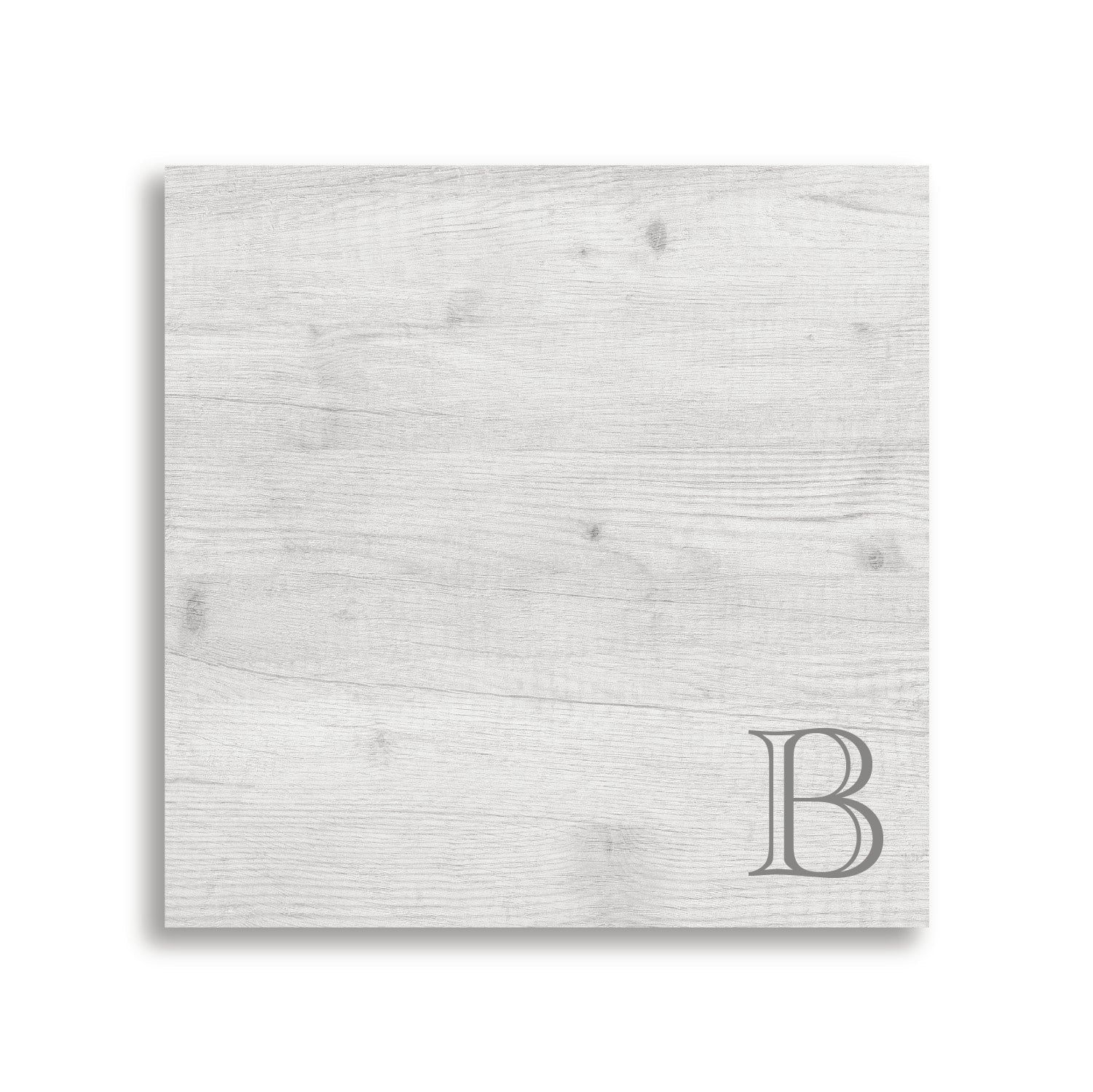 Washed Wood Placemat