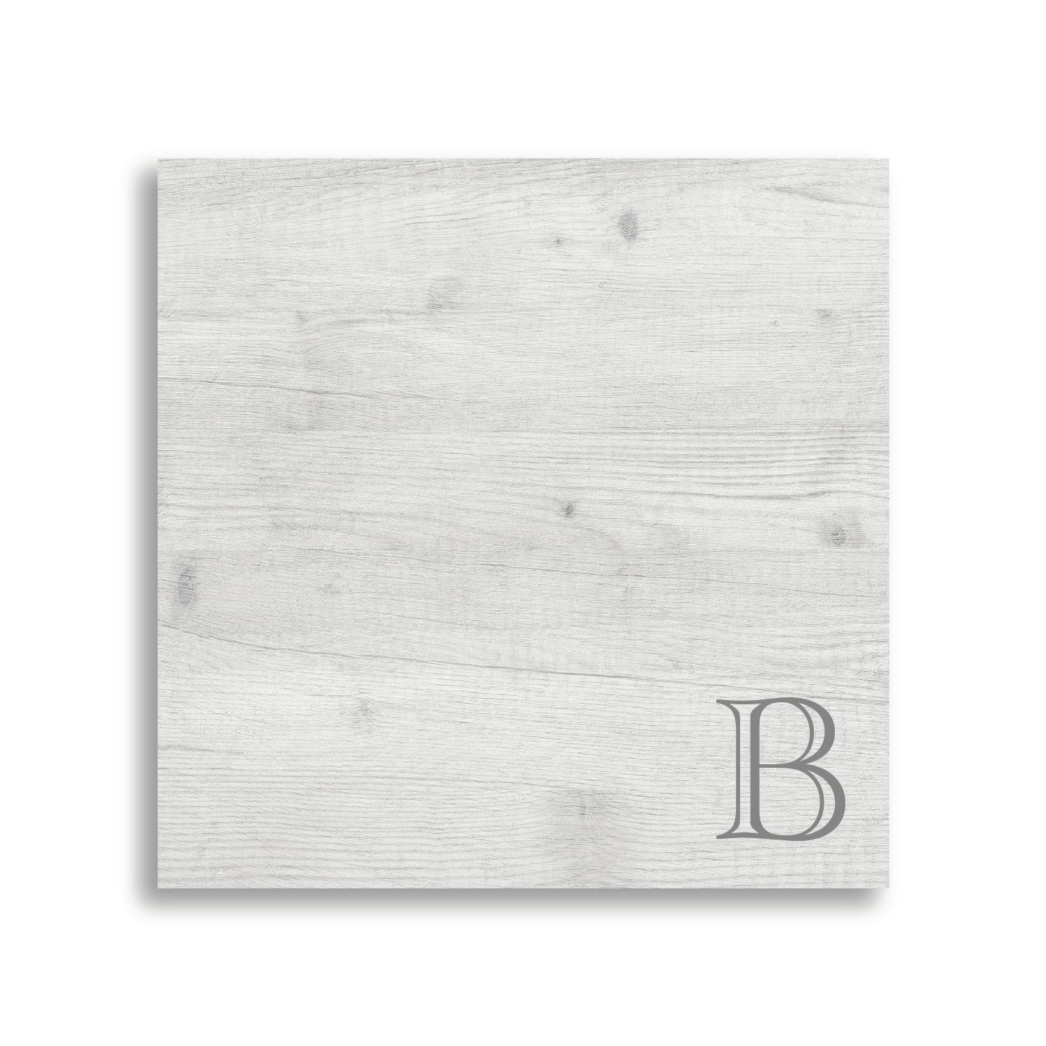 Washed Wood Placemat