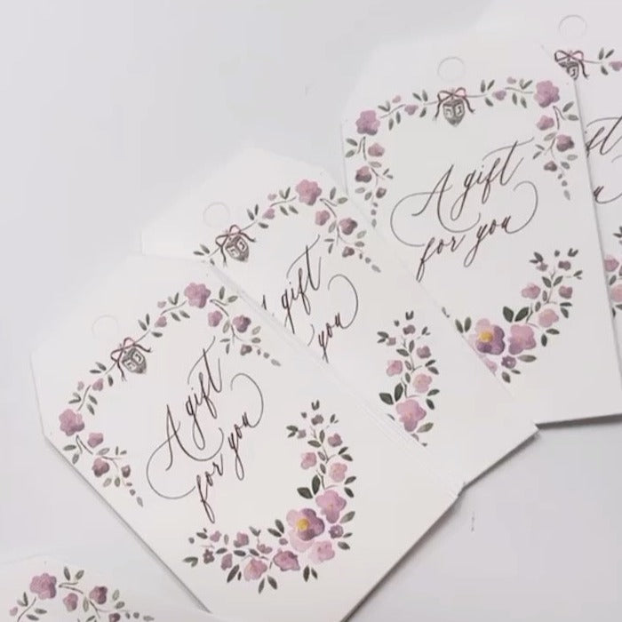 A gift for you Gift Tags