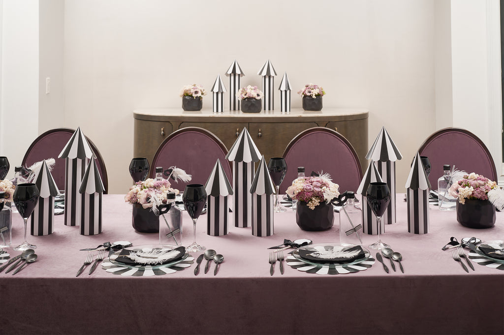 The Tent Event Scalloped Placemats