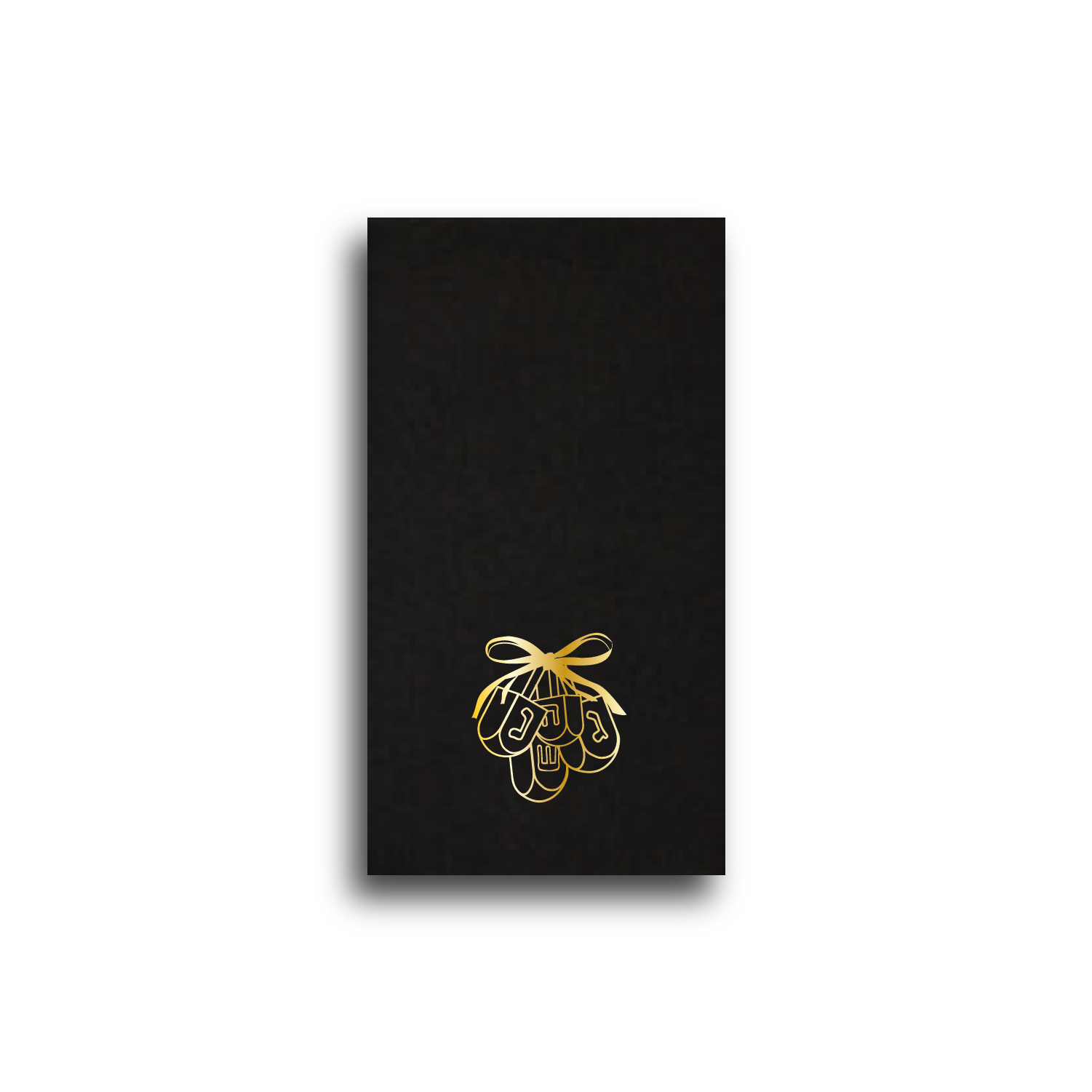 Dreidel Bunch Guest Towel Napkins