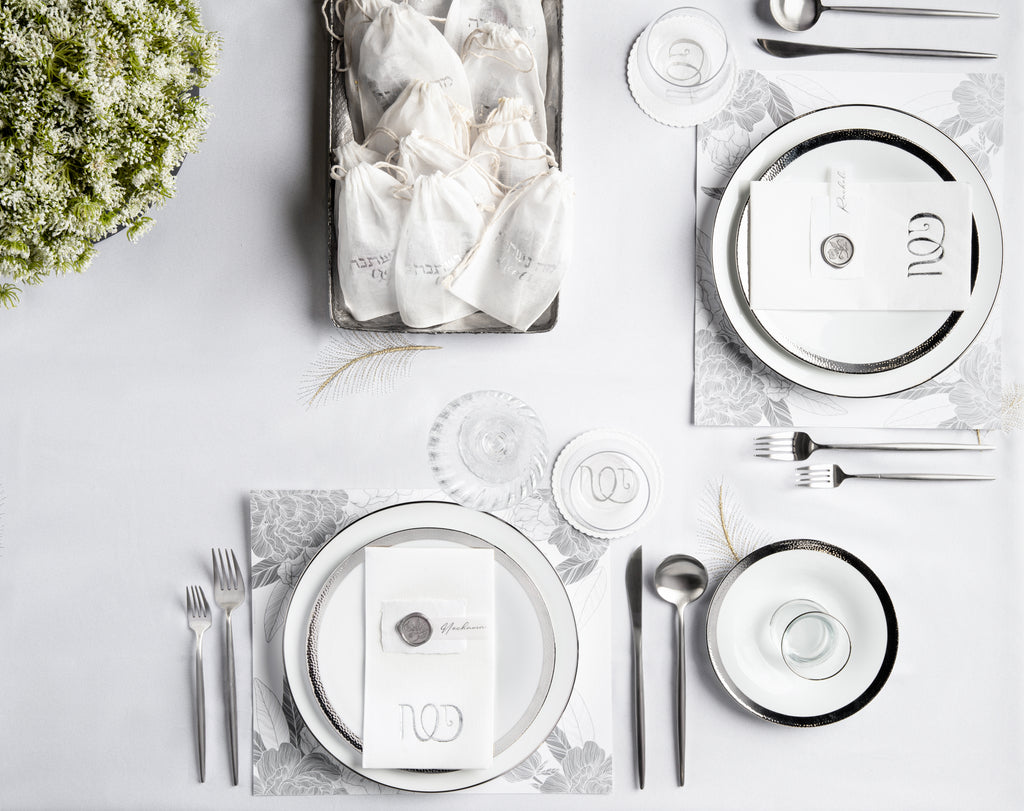 Artisan Seal Name Cards